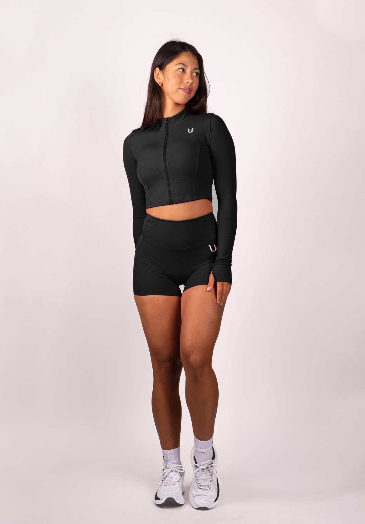 Hailey Short | The Evolution — Zwart - afbeelding 8
