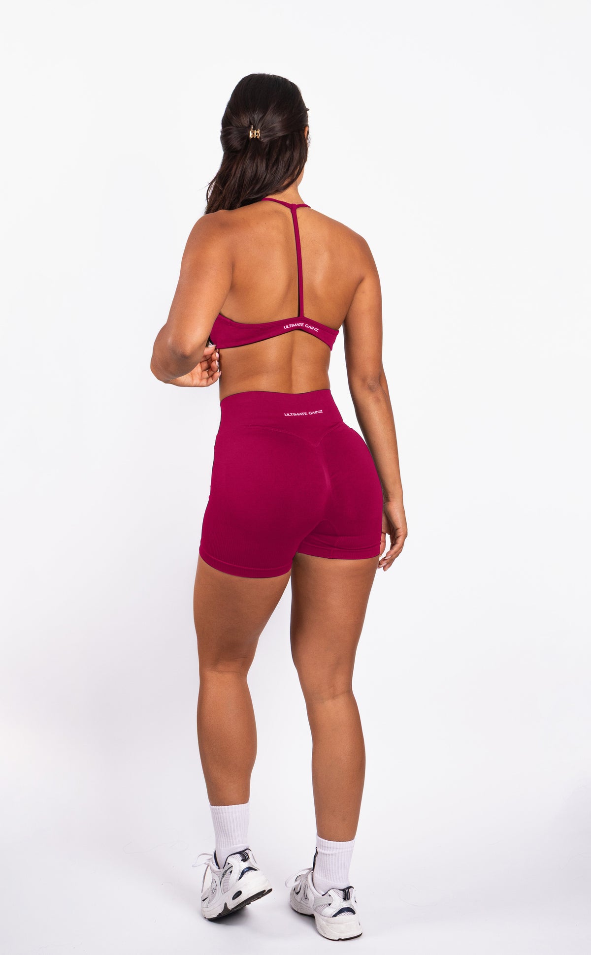 Nova | Seamless Short – Framboos - afbeelding 5