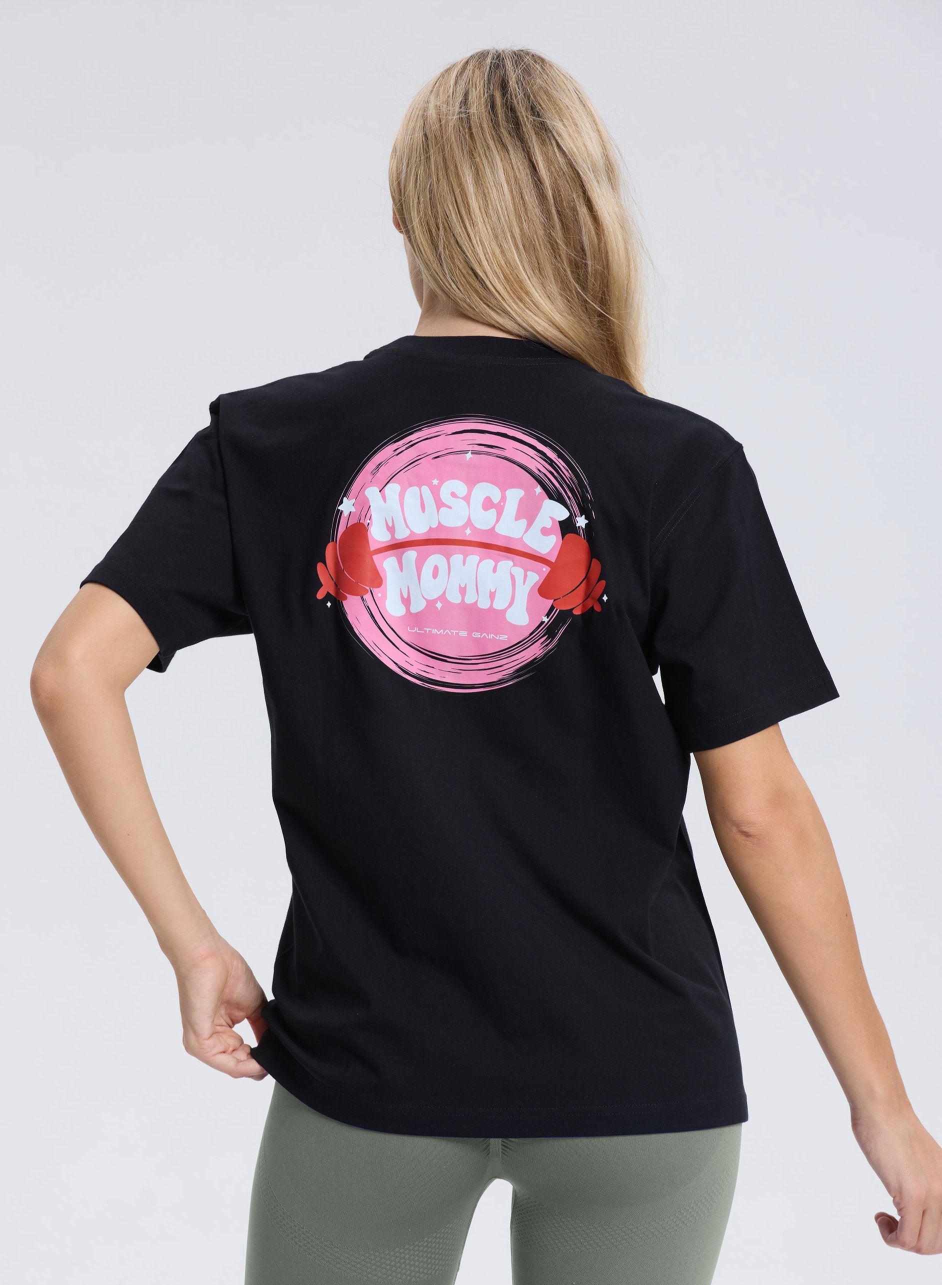 Maglietta Mia Mamma Non Vuole - Donna