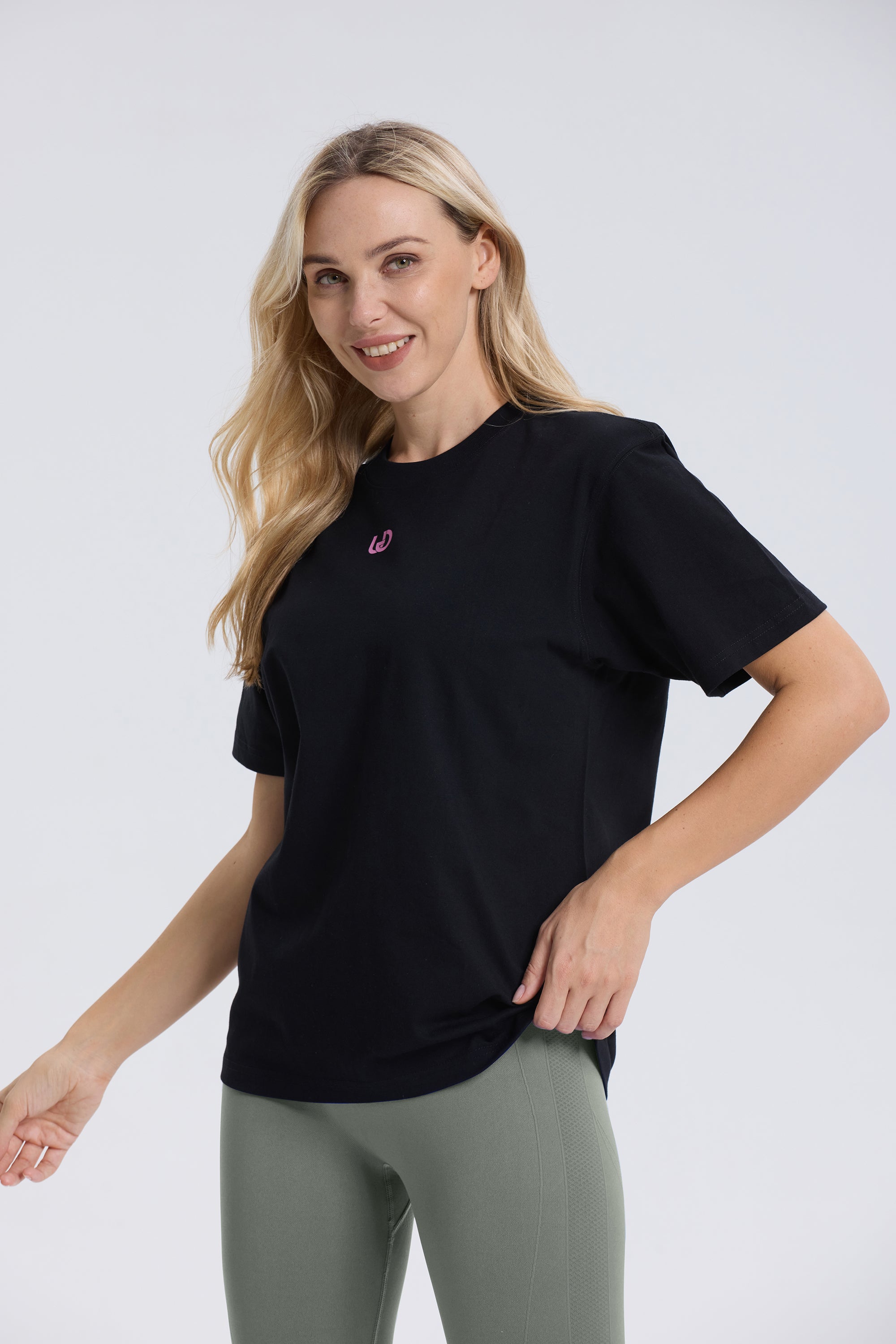 EDIZIONE LIMITATA Ultimate Gainz | Muscle Mommy Shirt - Nero
