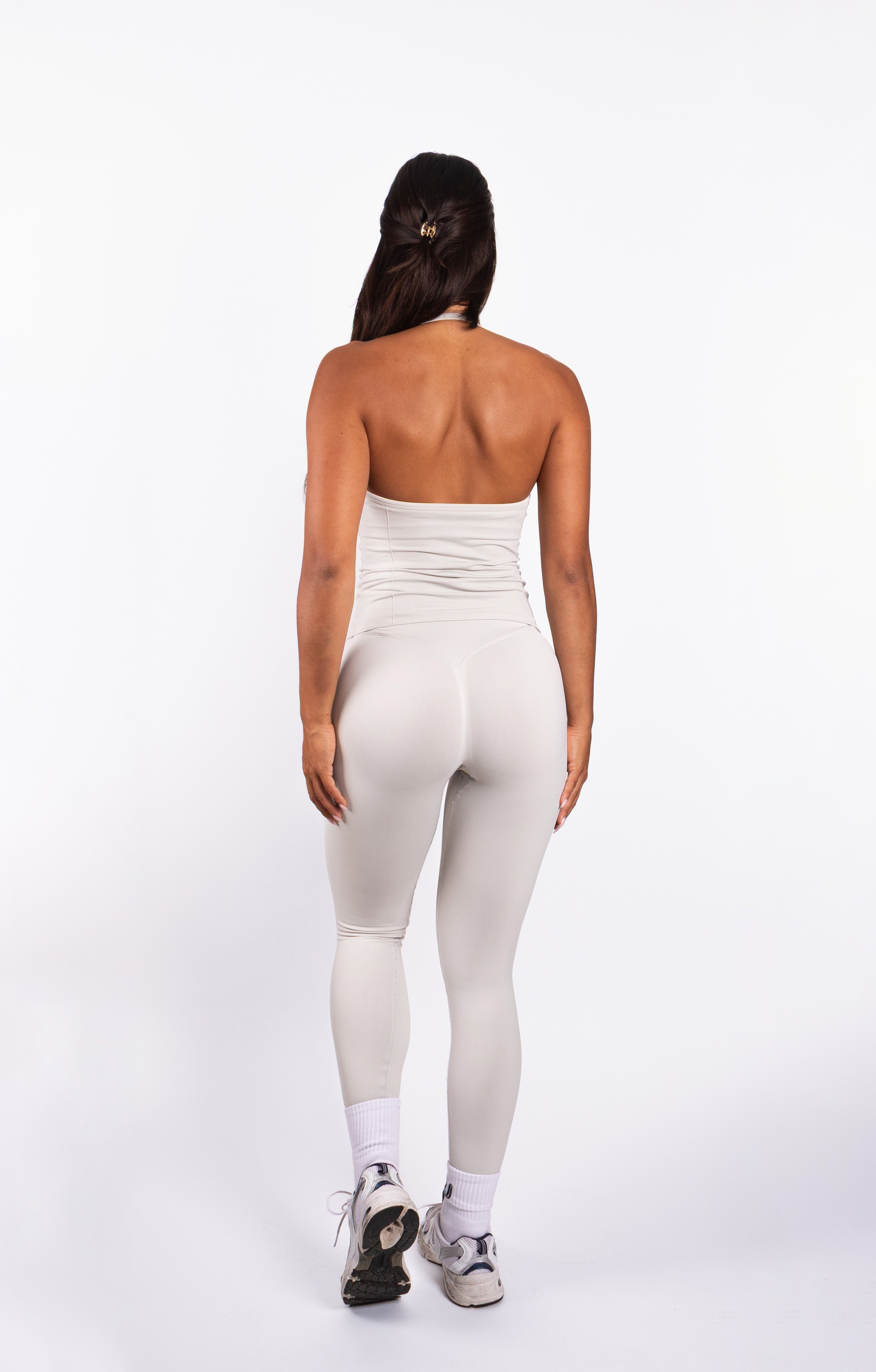 Beau | Crop Top Avorio