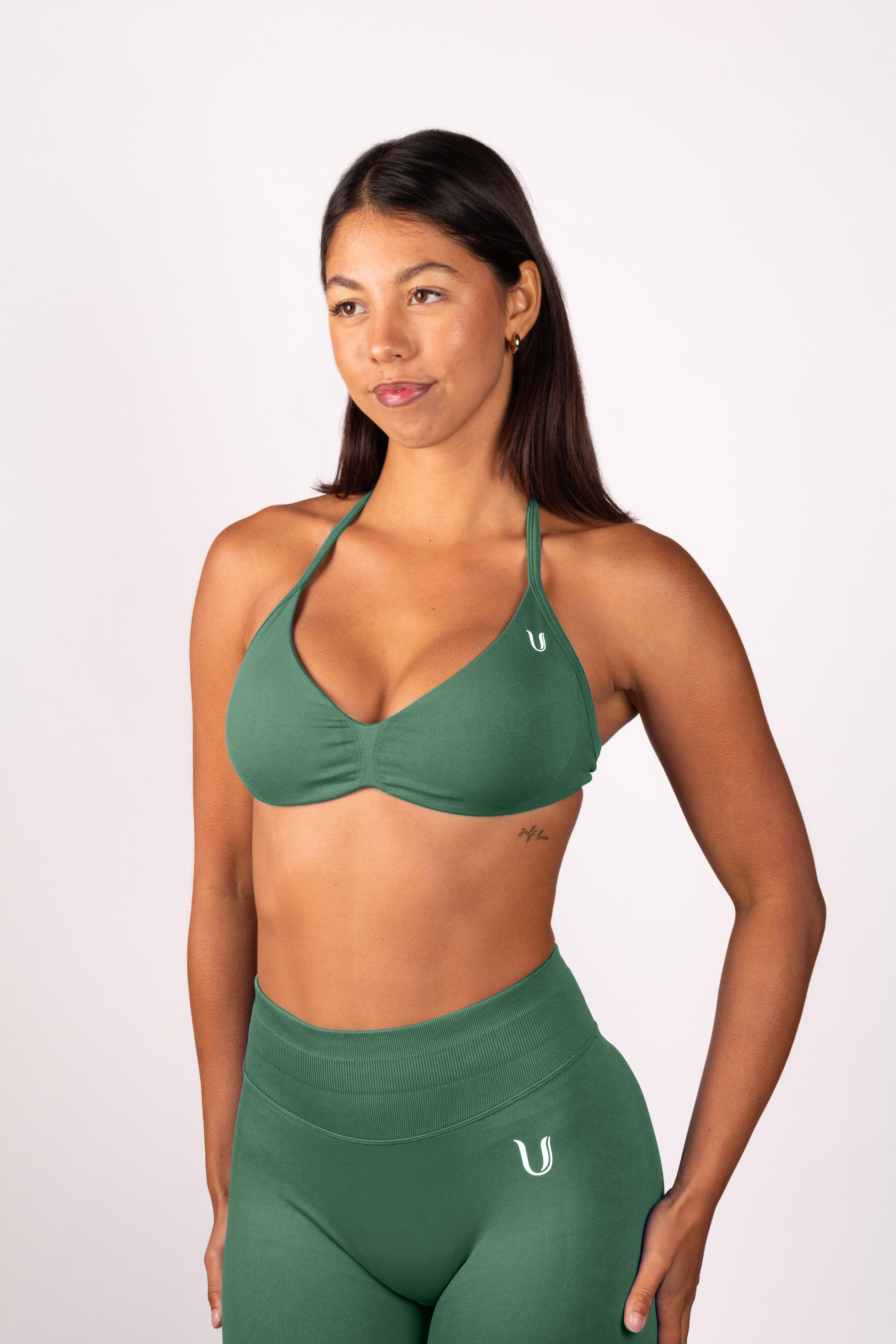 Beau | Bra V2 – Verde