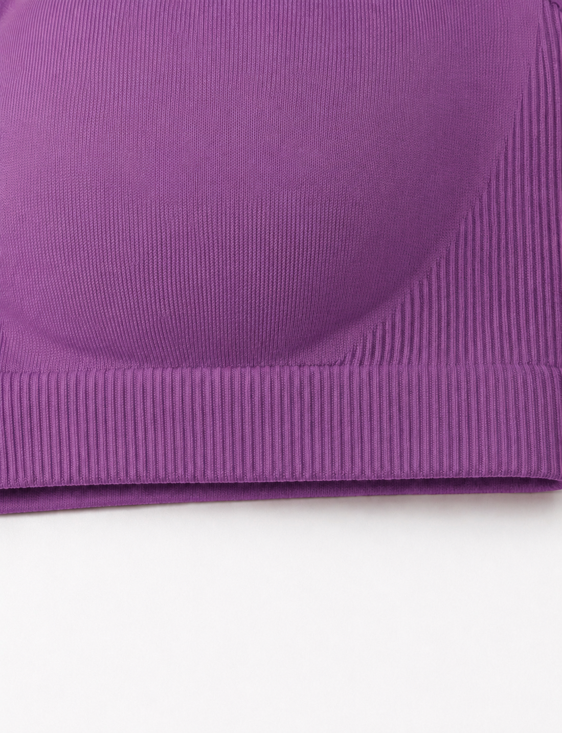 Beau | Reggiseno Halter Support - Viola
