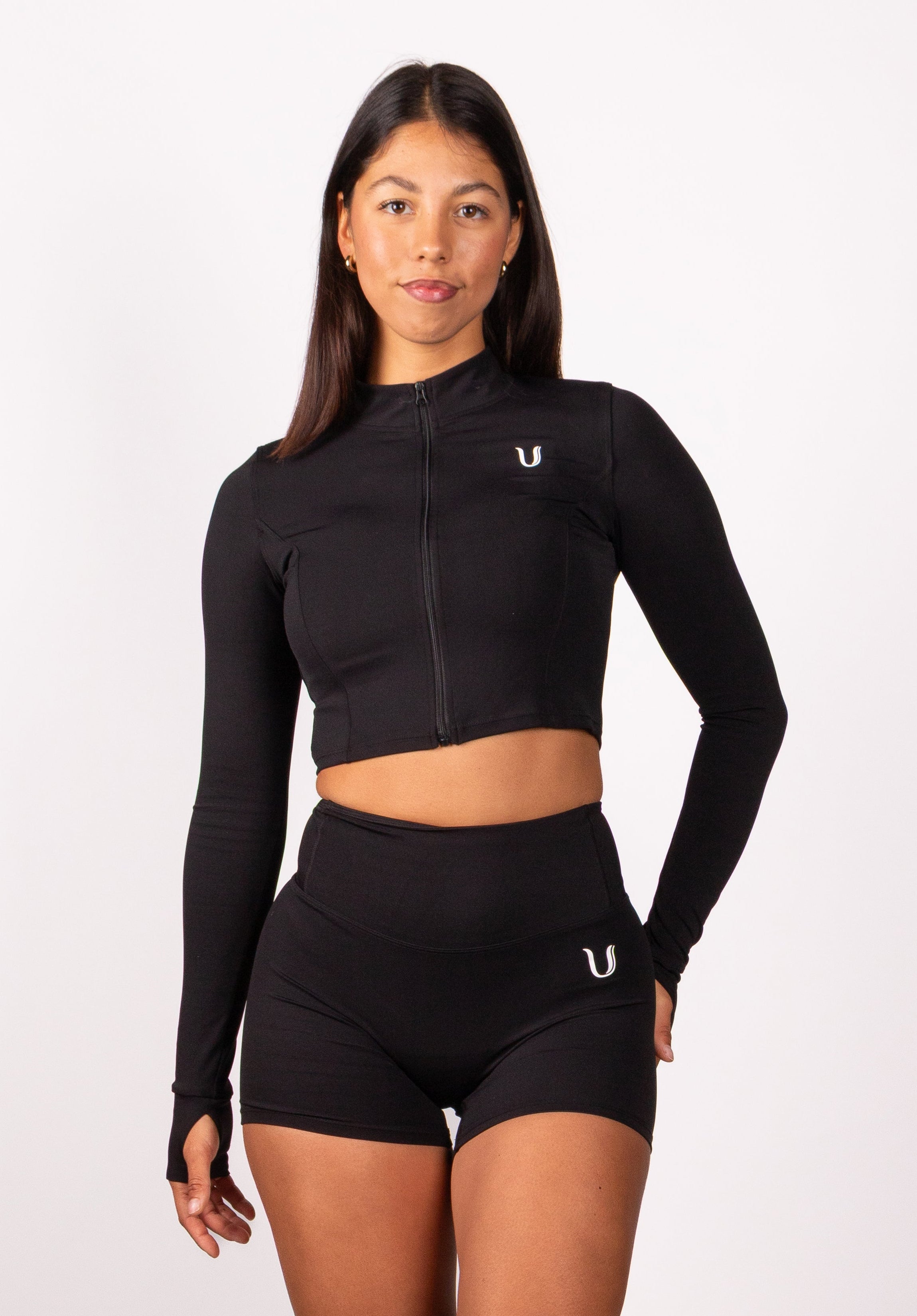 Hailey Jacket | The Evolution – Nero