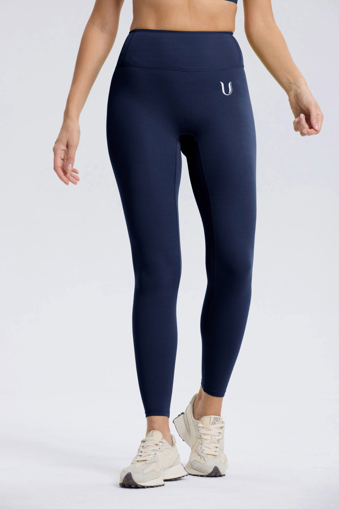 Hailey | Legging - Blu Marino