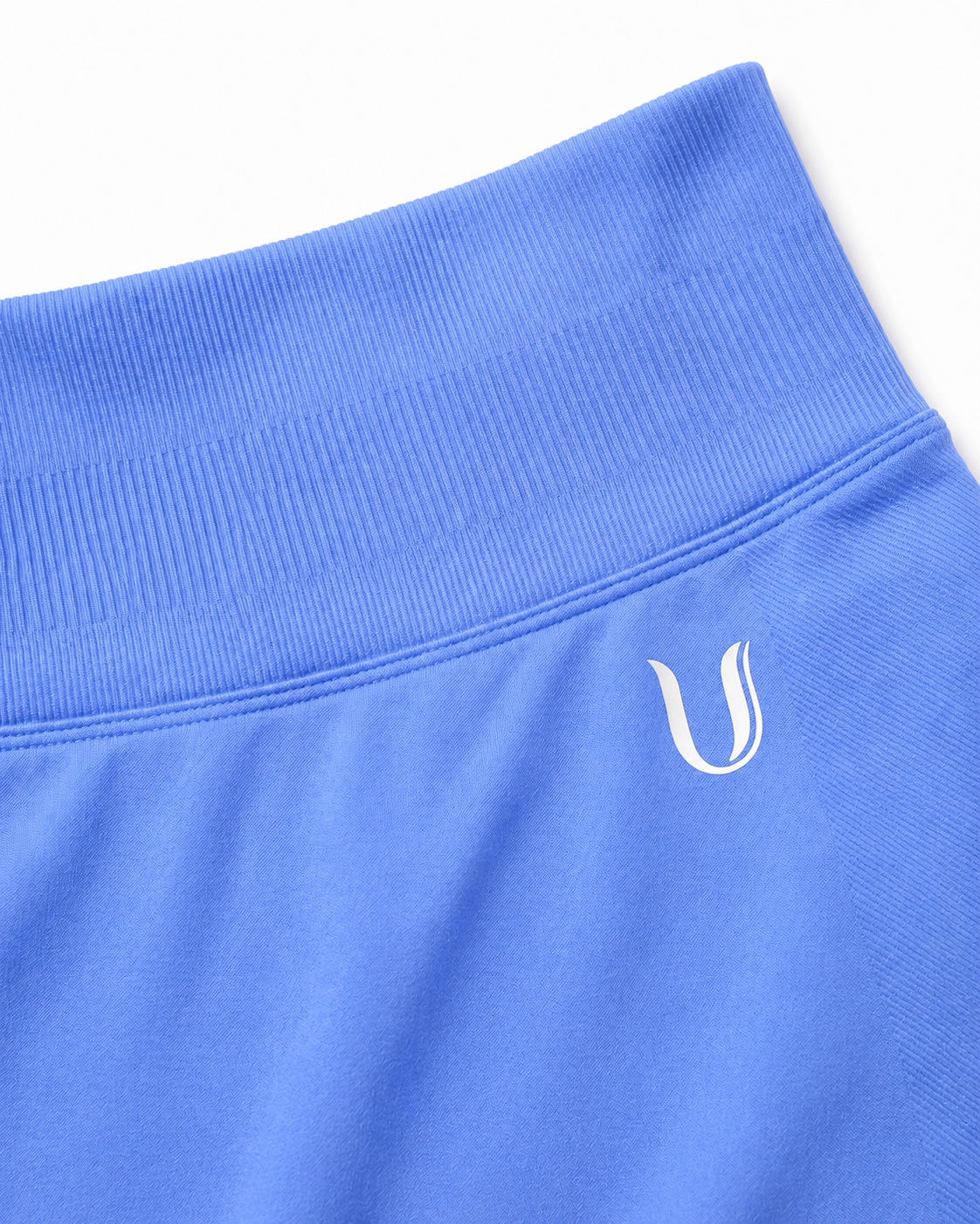 Beau | Leggings Scrunch Premium High Performance - Blu