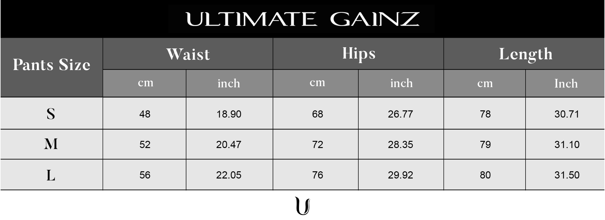 Olivia | Seamless Power Legging - Nero