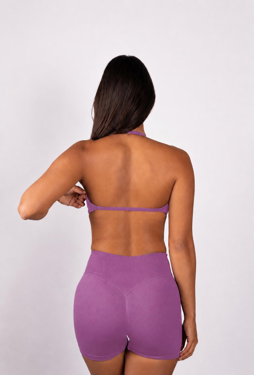 Beau | Reggiseno Sportivo V2 - Viola