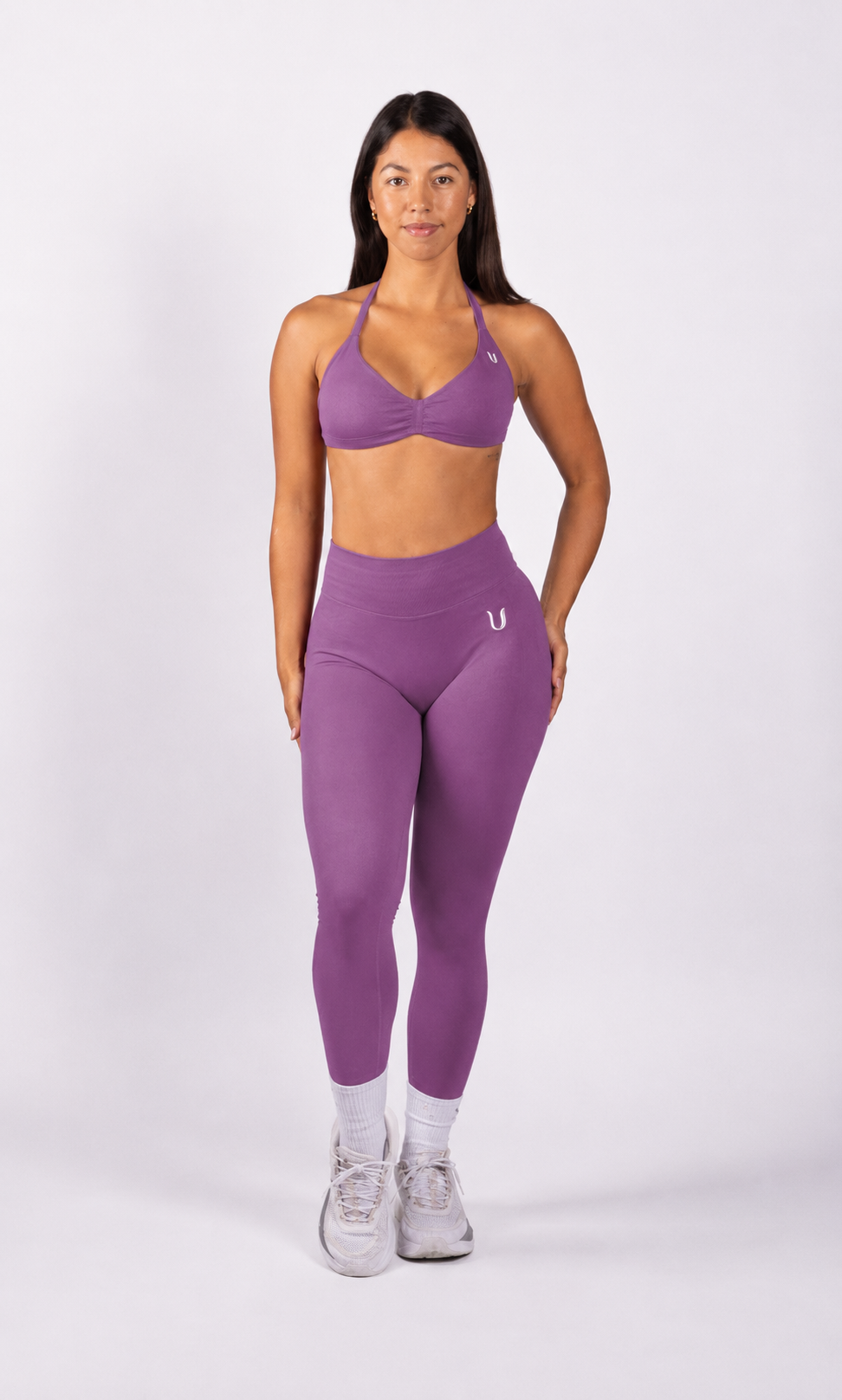 Beau | Reggiseno Sportivo V2 - Viola