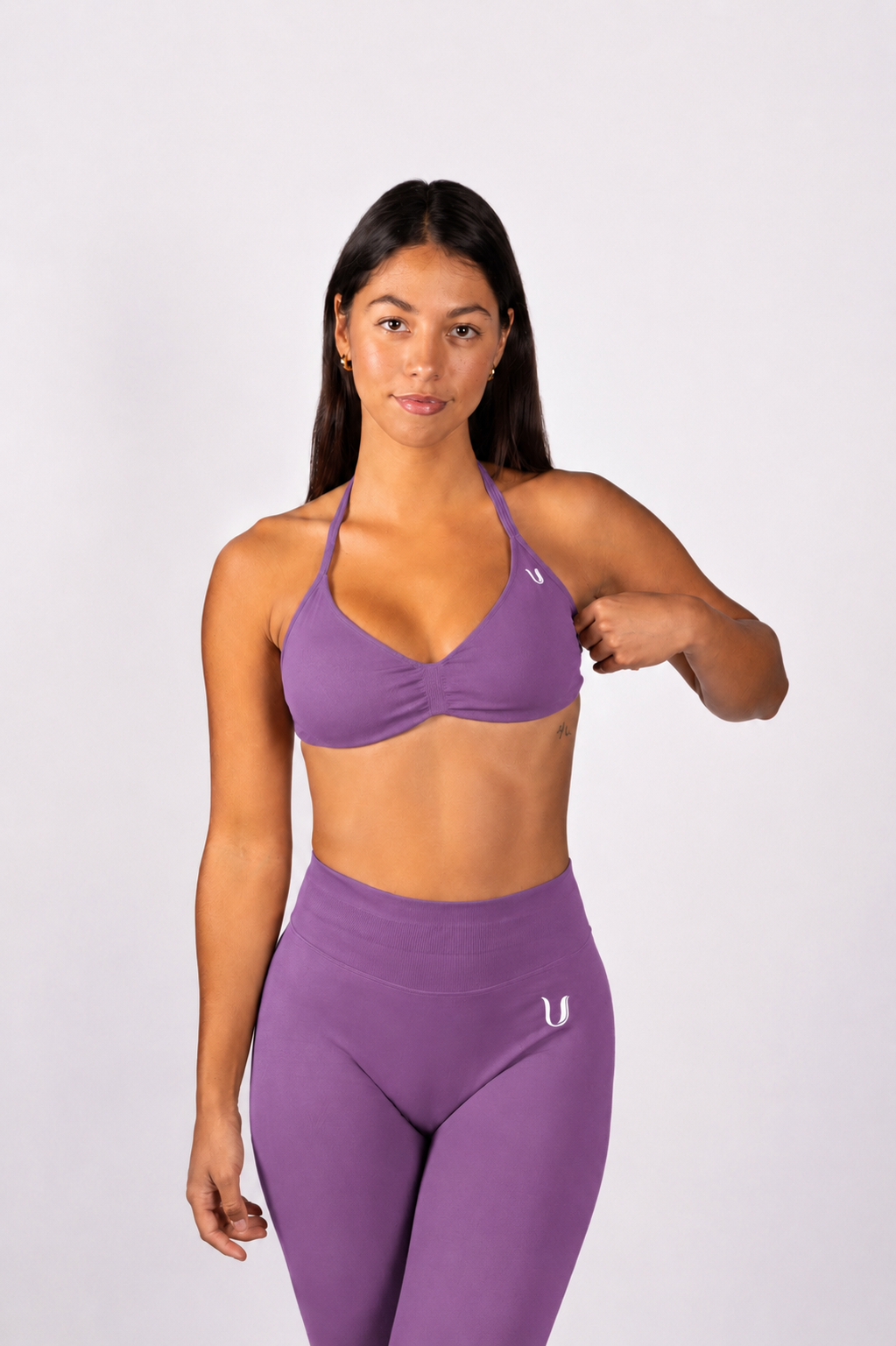 Beau | Reggiseno Sportivo V2 - Viola