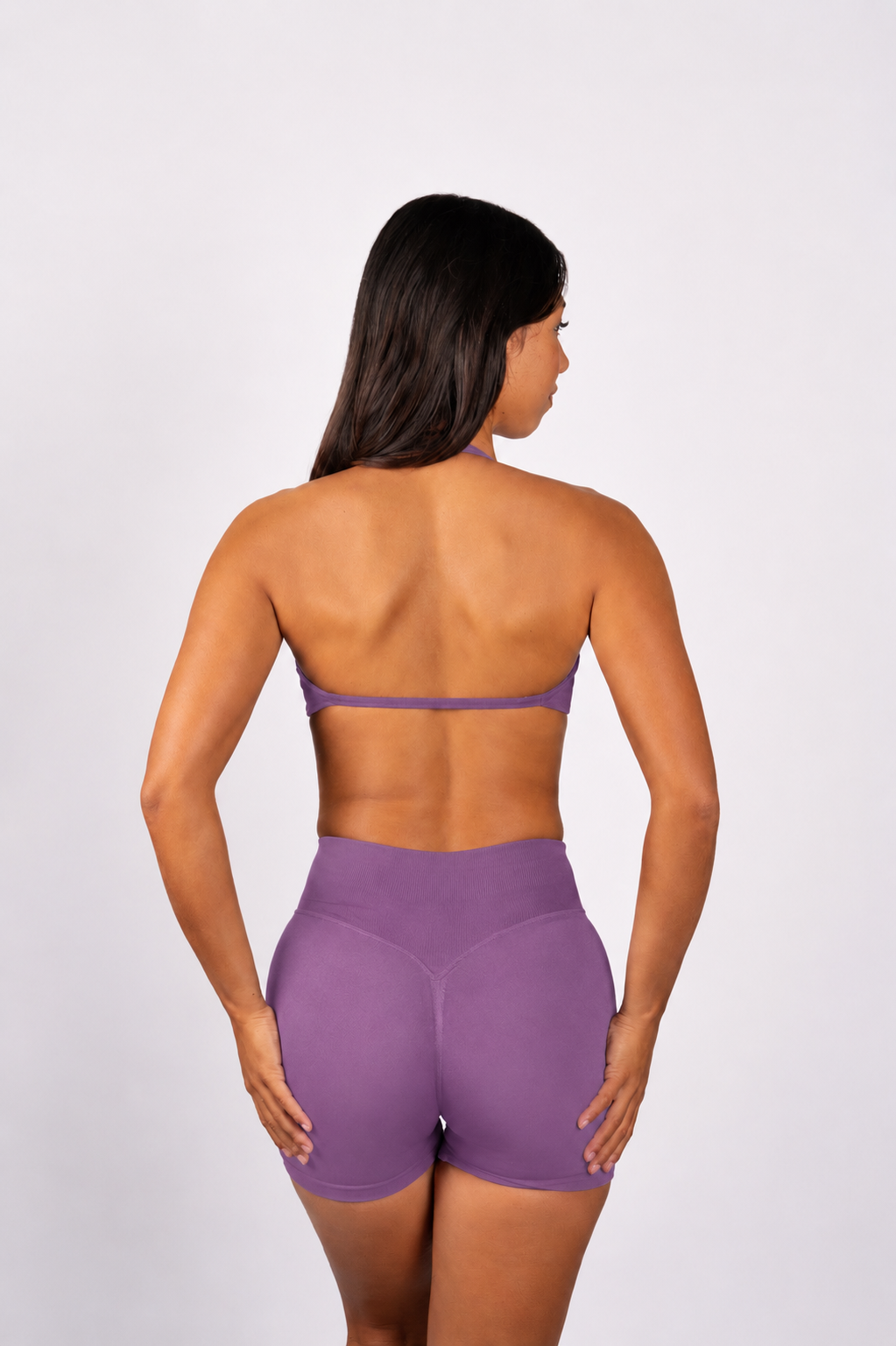 Beau | Reggiseno Sportivo V2 - Viola