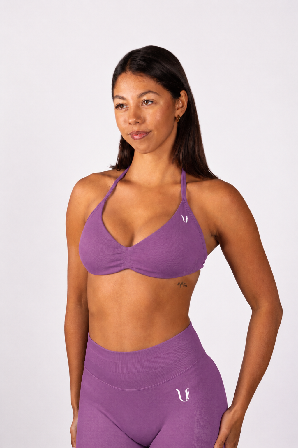 Beau | Reggiseno Sportivo V2 - Viola
