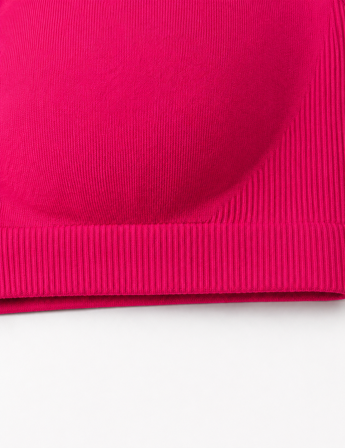 Beau | Reggiseno Halter Support - Lampone