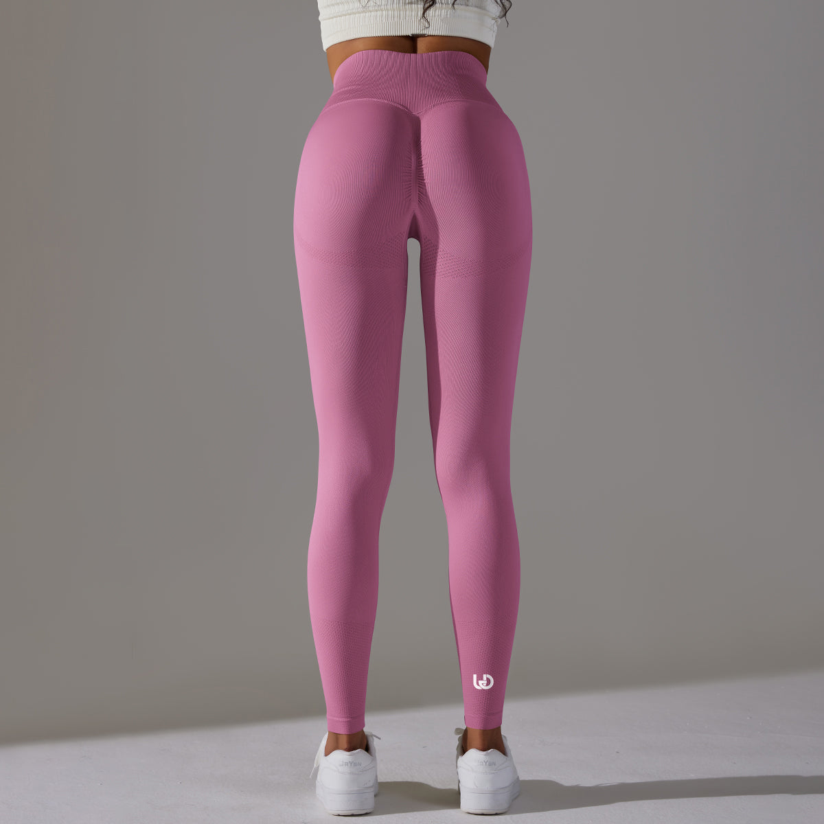 Celine | Leggings Scrunch - Rosa