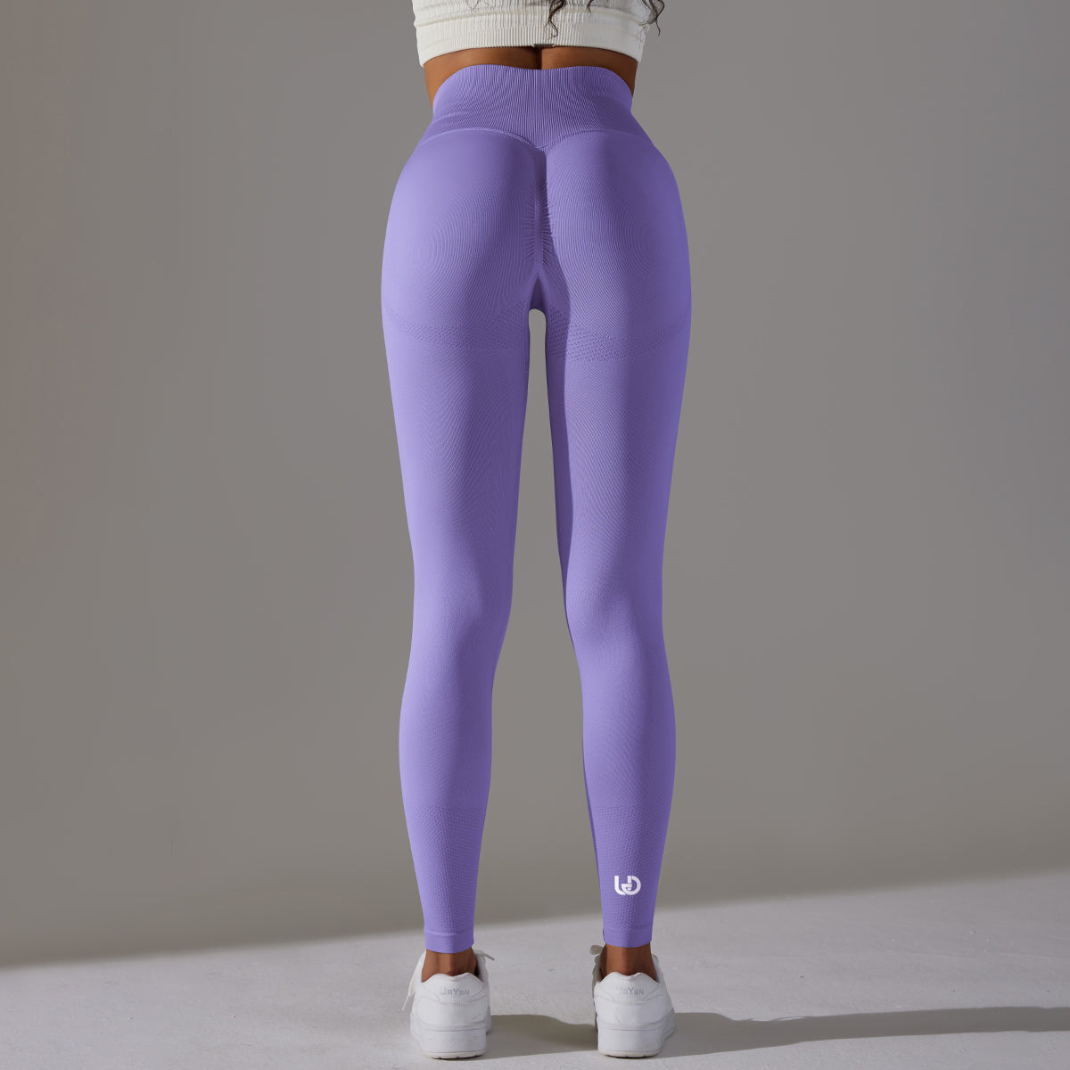 Celine | Scrunch Legging - Viola