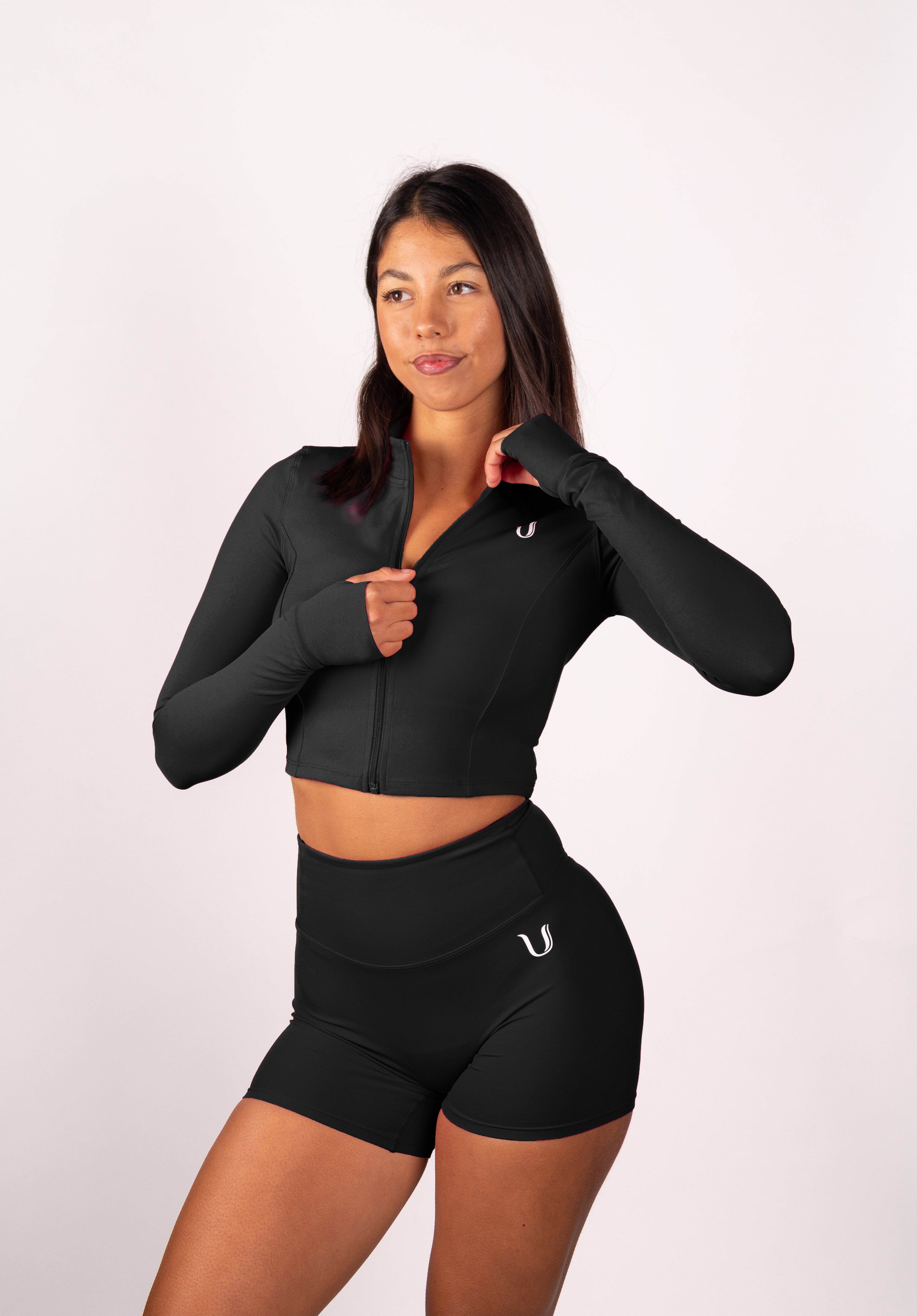 Hailey Jacket | The Evolution – Nero