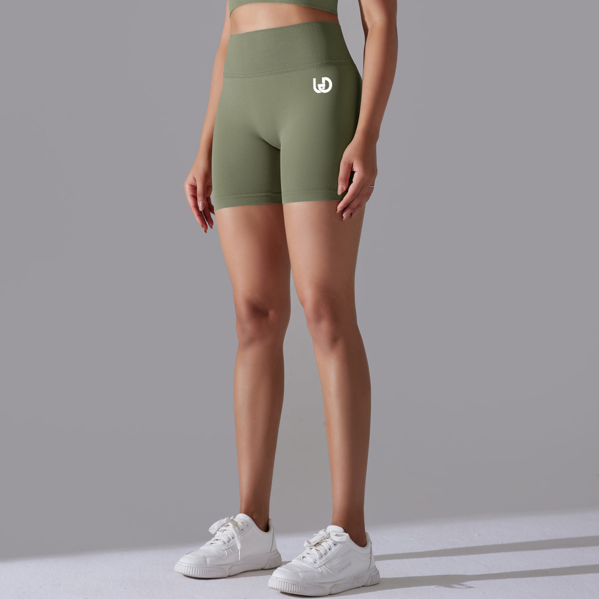 Daisy | Short - Verde Grigio