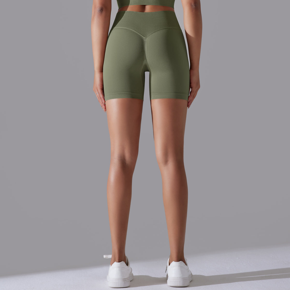 Daisy | Short - Verde Grigio