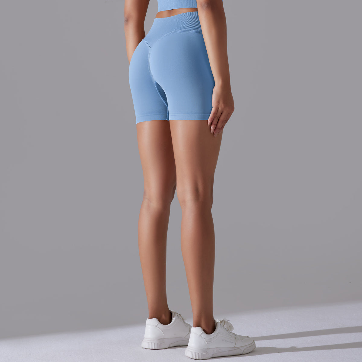 Daisy | Short - Blu Cielo