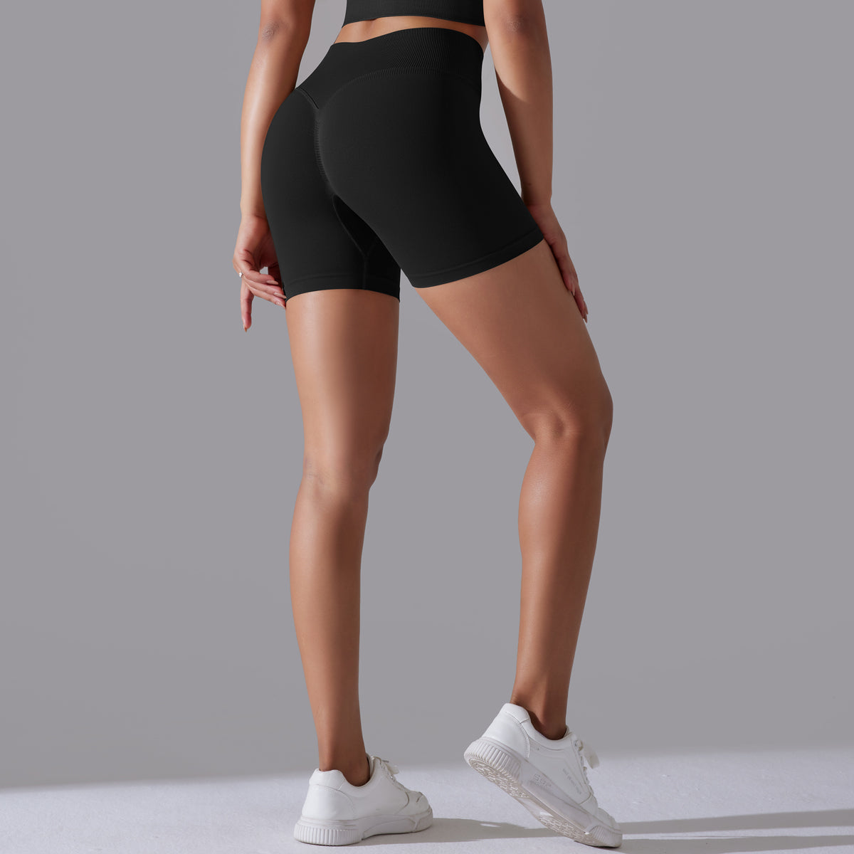 Daisy | Short - Nero