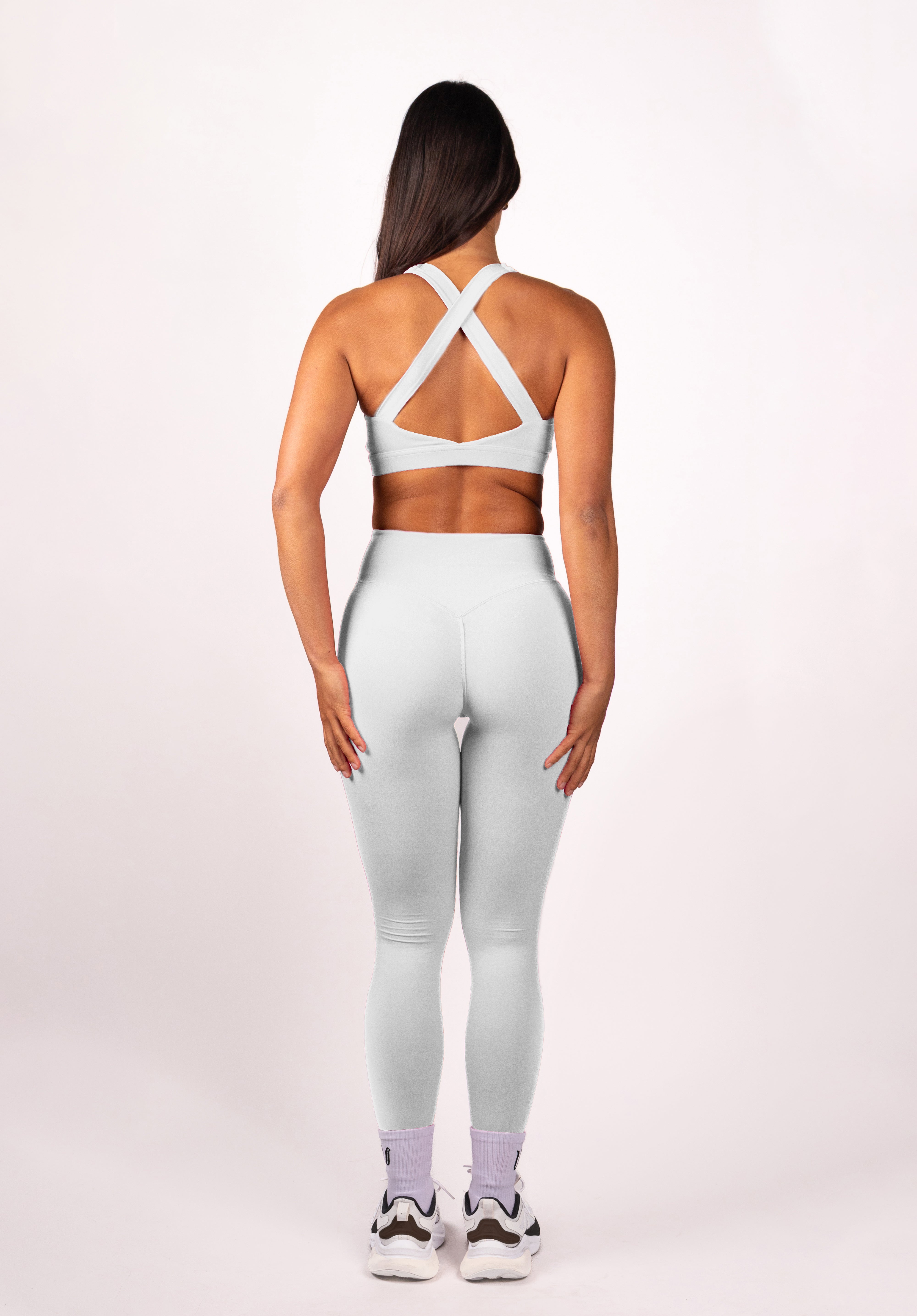 Hailey Legging | The Evolution – Avorio