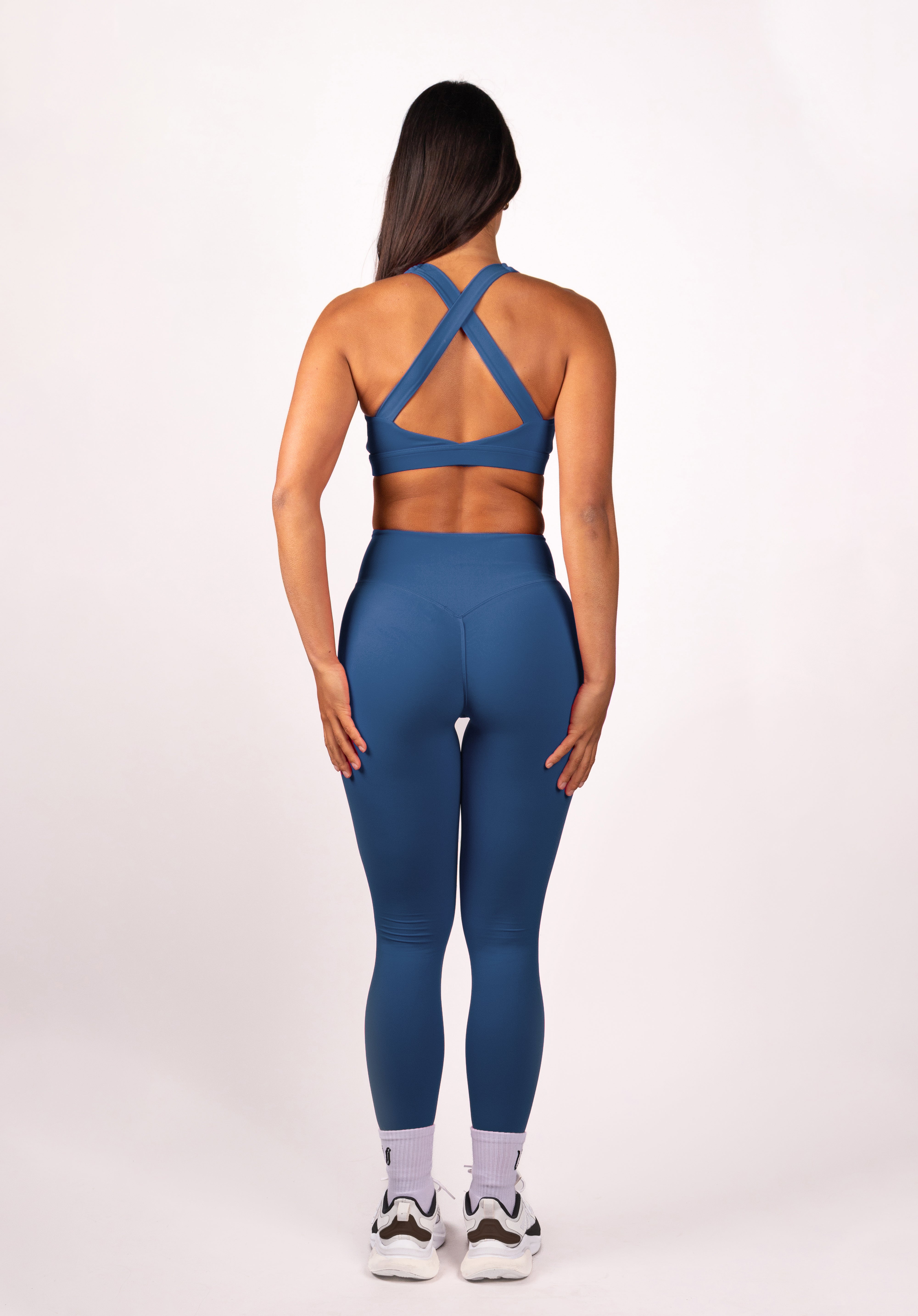 Hailey Legging | The Evolution – Blu