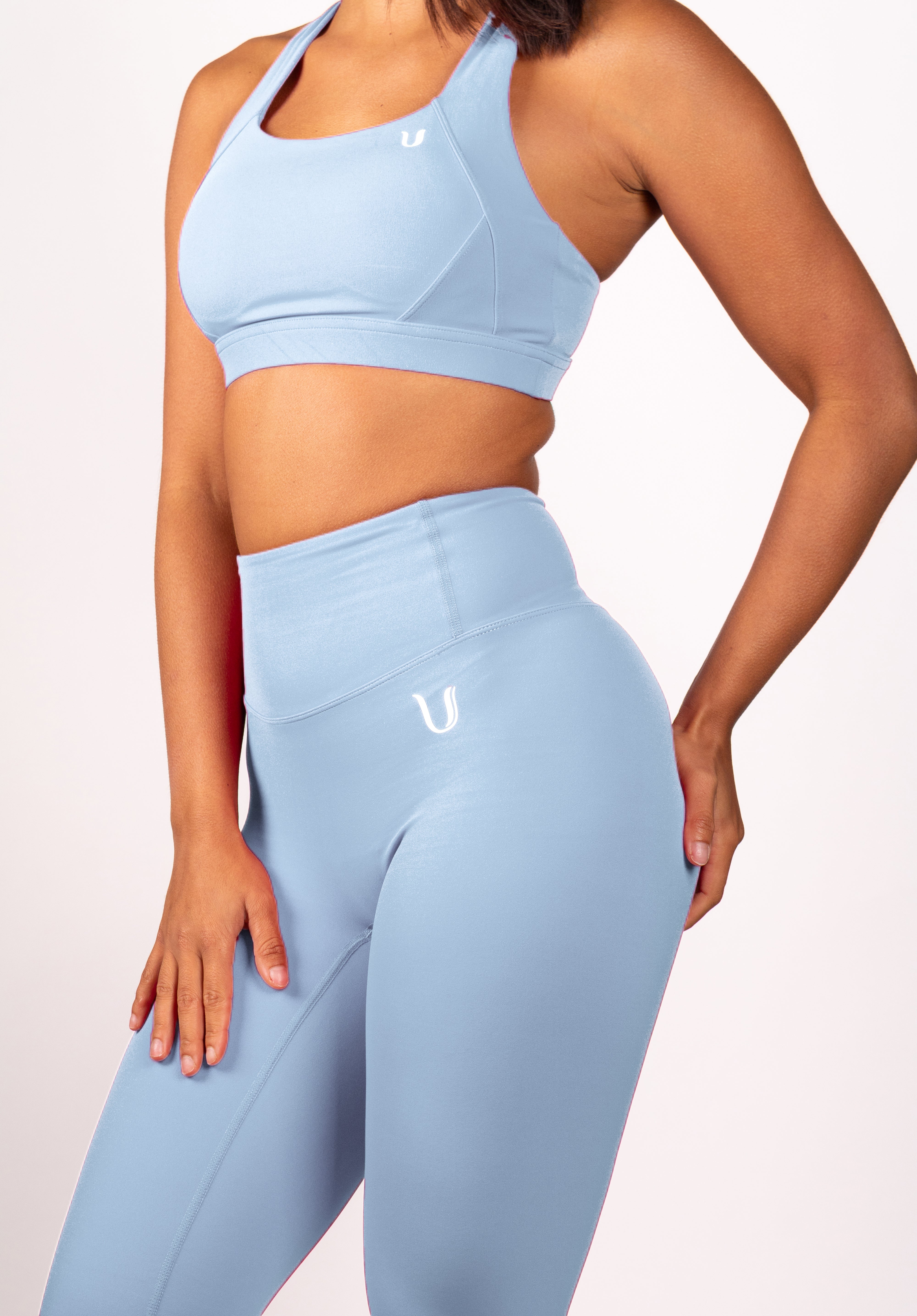 Hailey Legging | The Evolution – Azzurro Chiaro