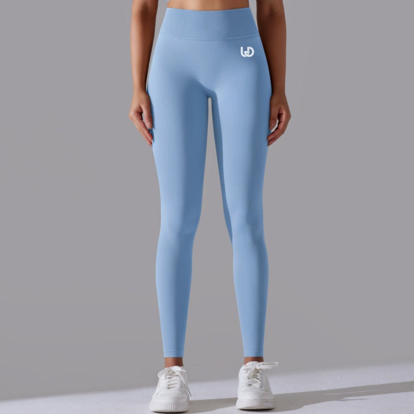 Daisy | Leggings - Blu Cielo