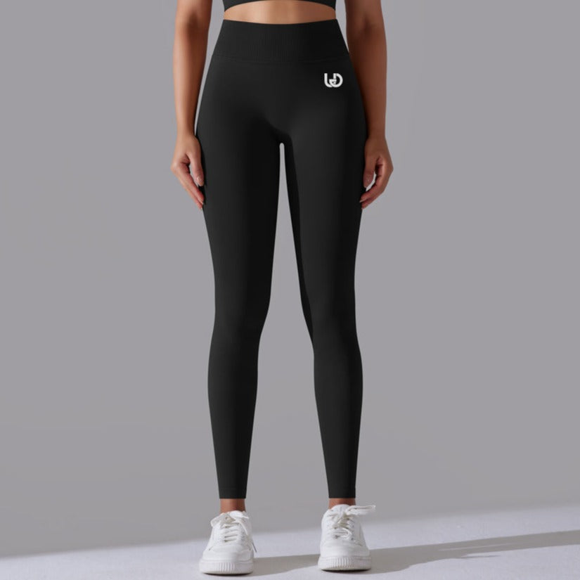 Daisy | Legging - Nero