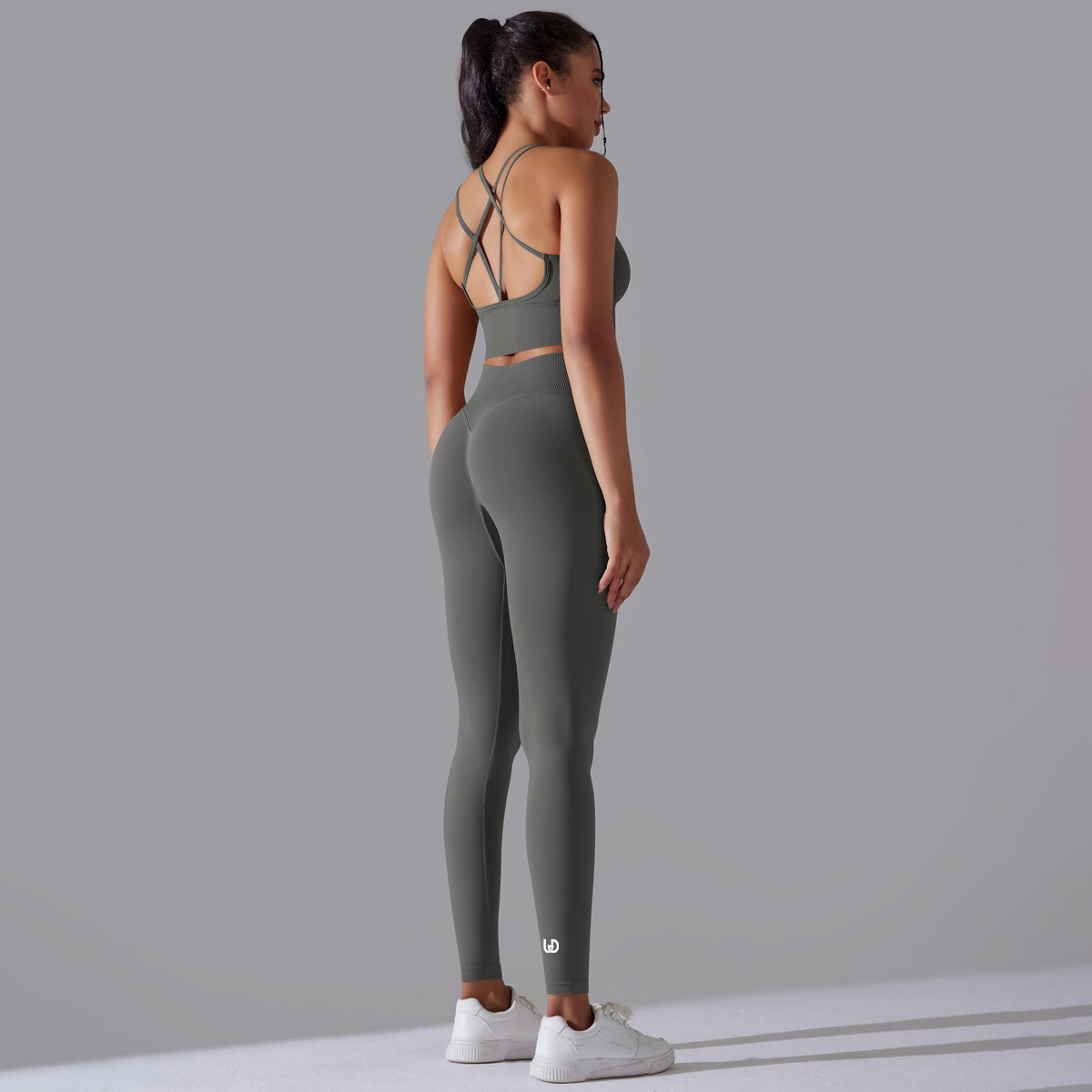 Daisy | Leggings - Grigio scuro