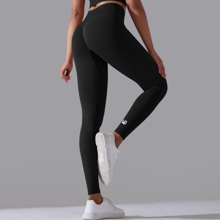 Daisy | Legging - Nero