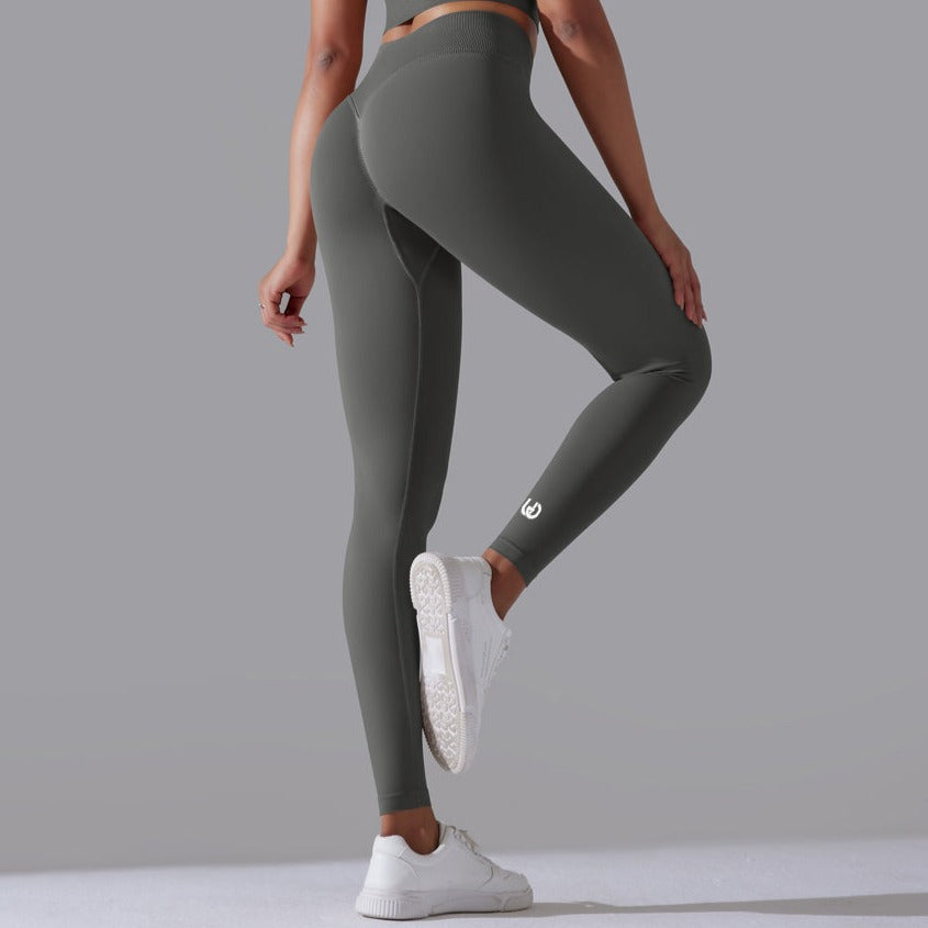 Daisy | Leggings - Grigio scuro