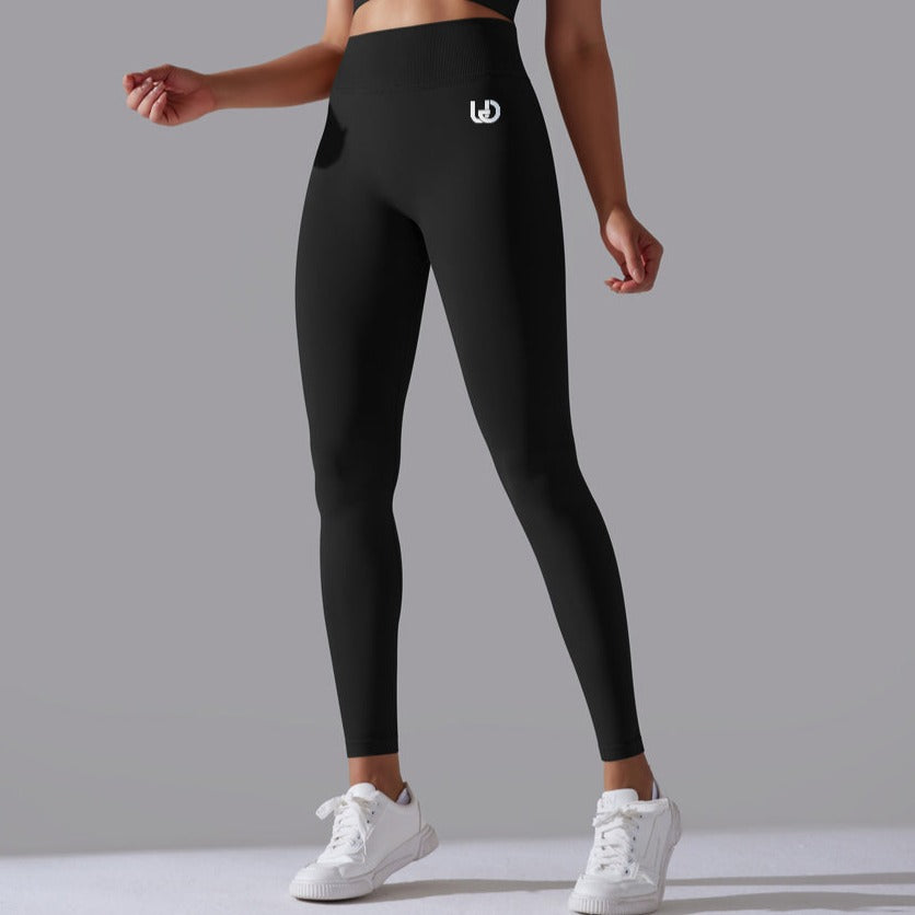 Daisy | Legging - Nero