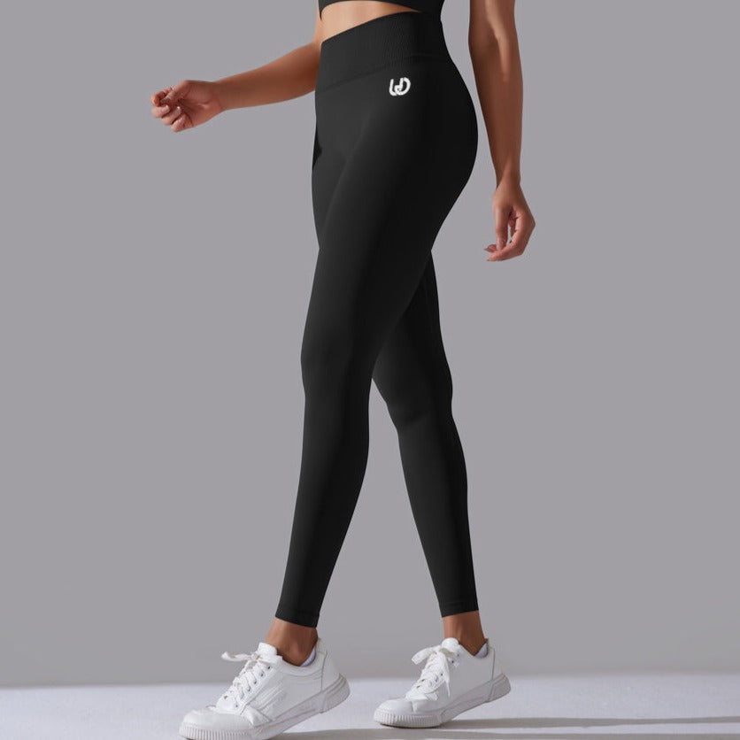 Daisy | Legging - Nero