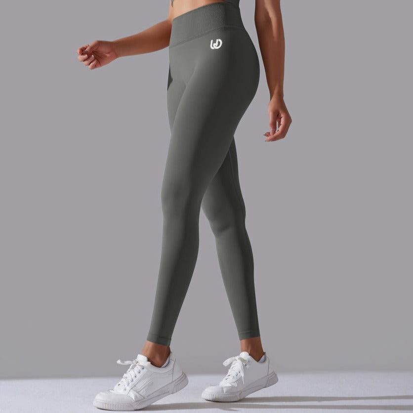 Daisy | Leggings - Grigio scuro