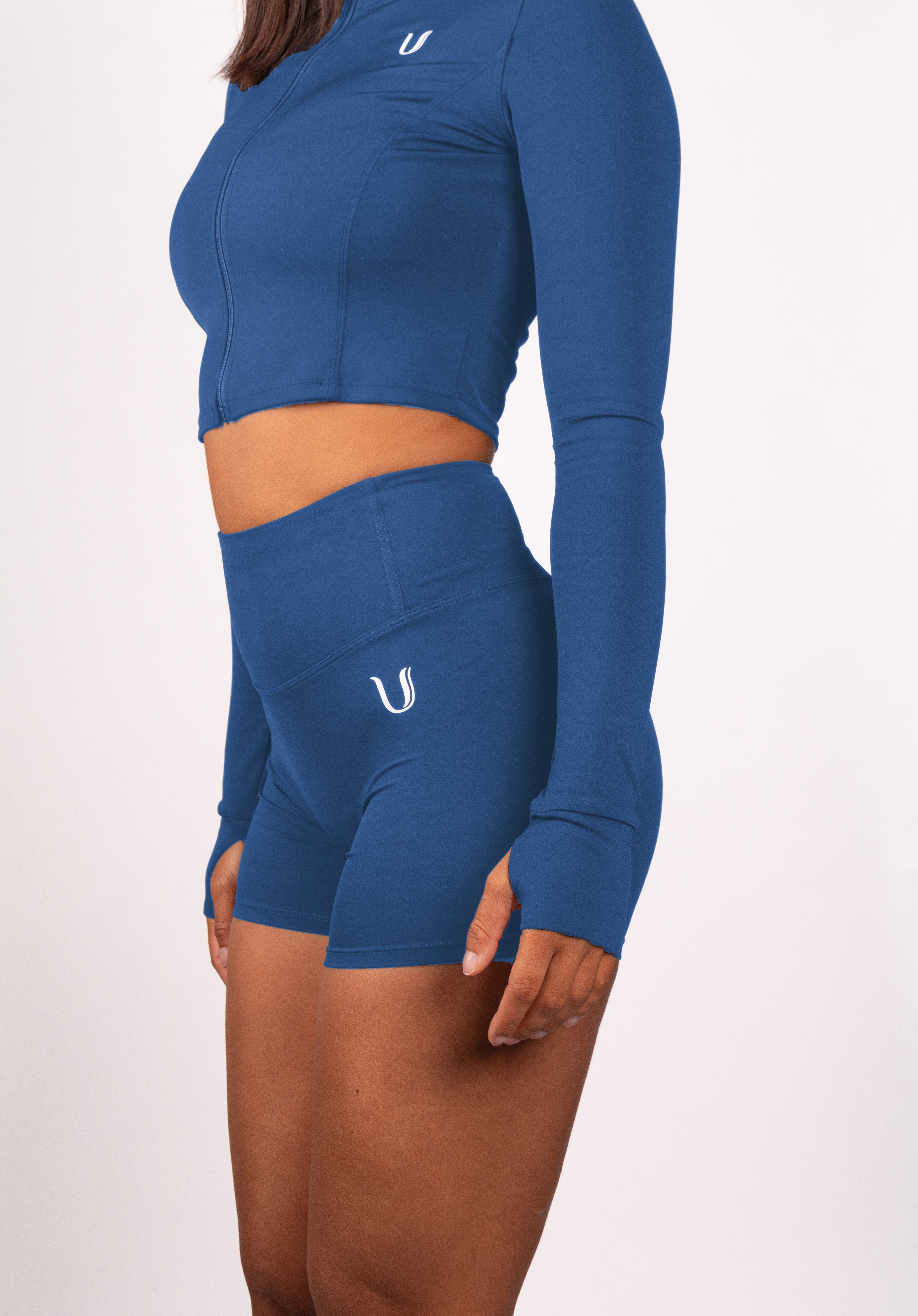 Hailey Jacket | The Evolution – Blu