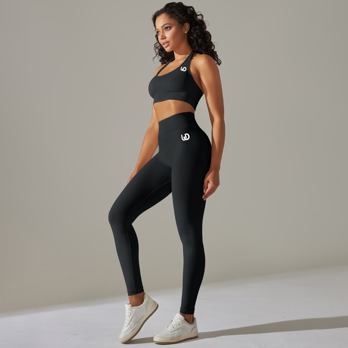 Liv | Leggings - Nero