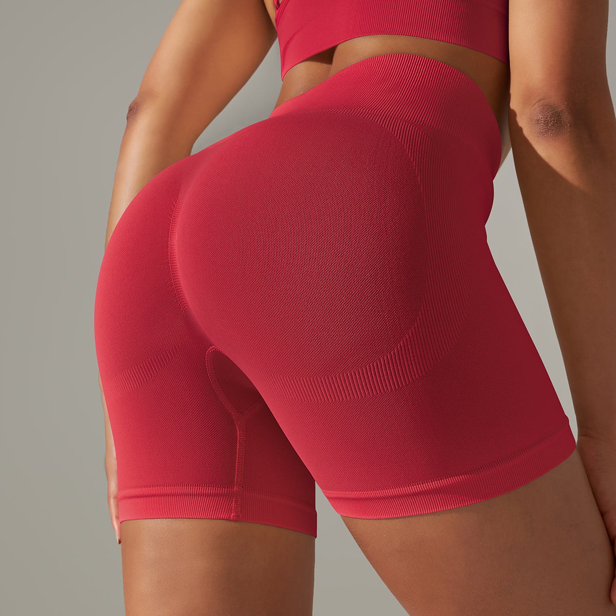 Liv | Short - Rosso