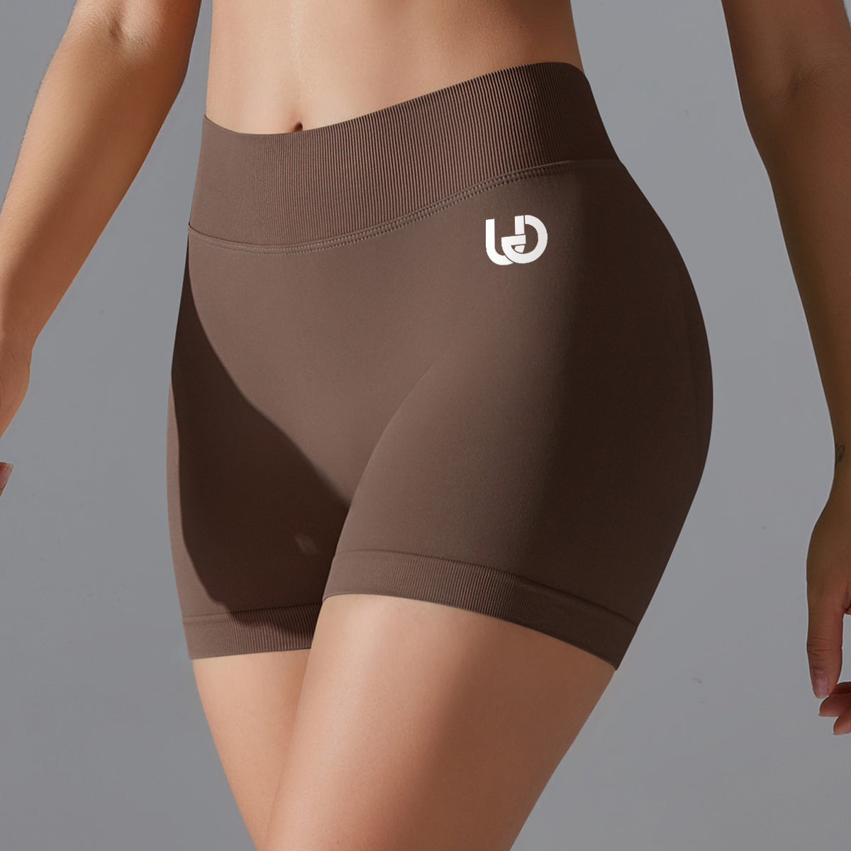 Mila V2 | Scrunch Sport Short - Bruin