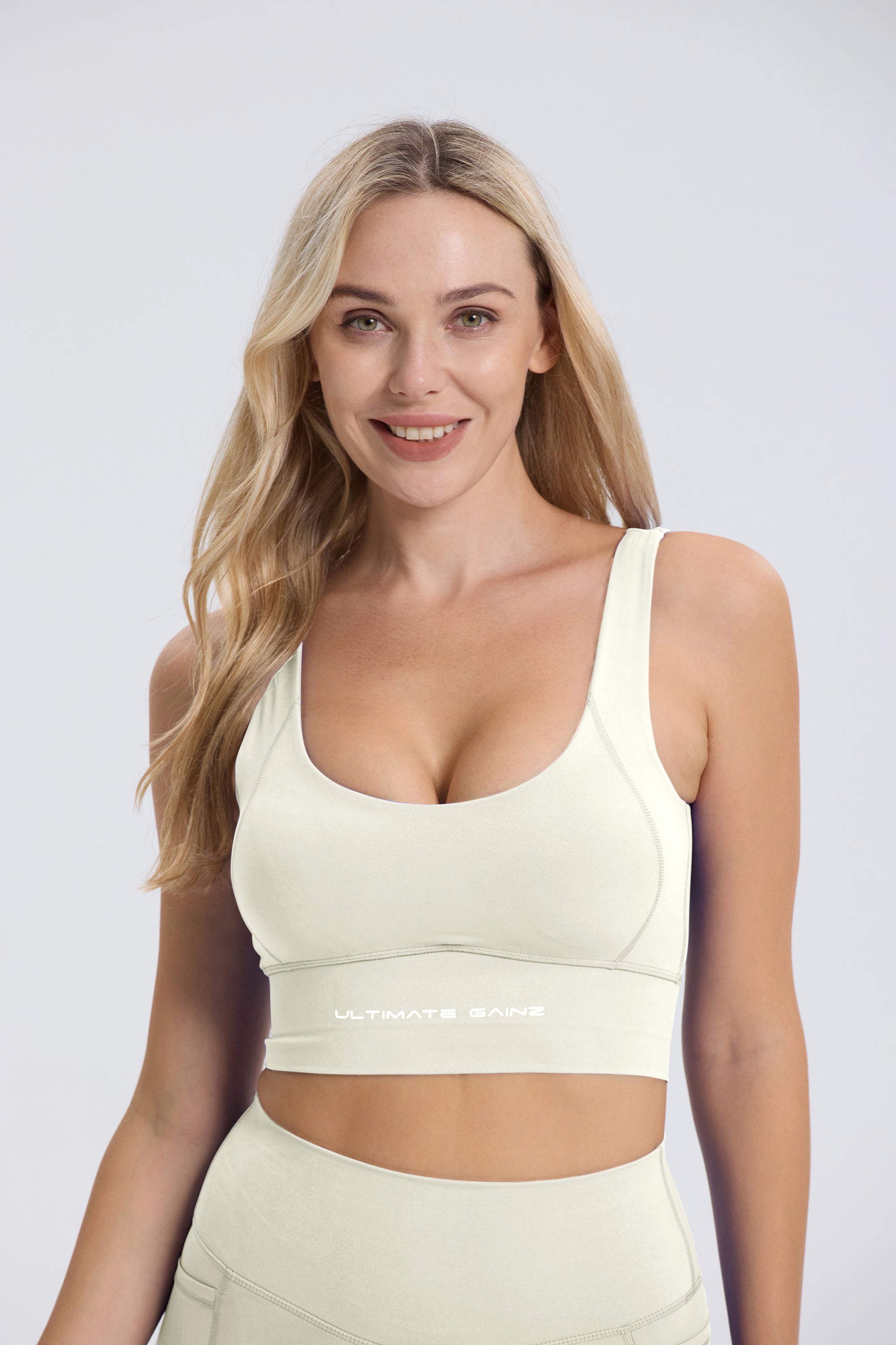 Palmer | Trend Top - Avorio