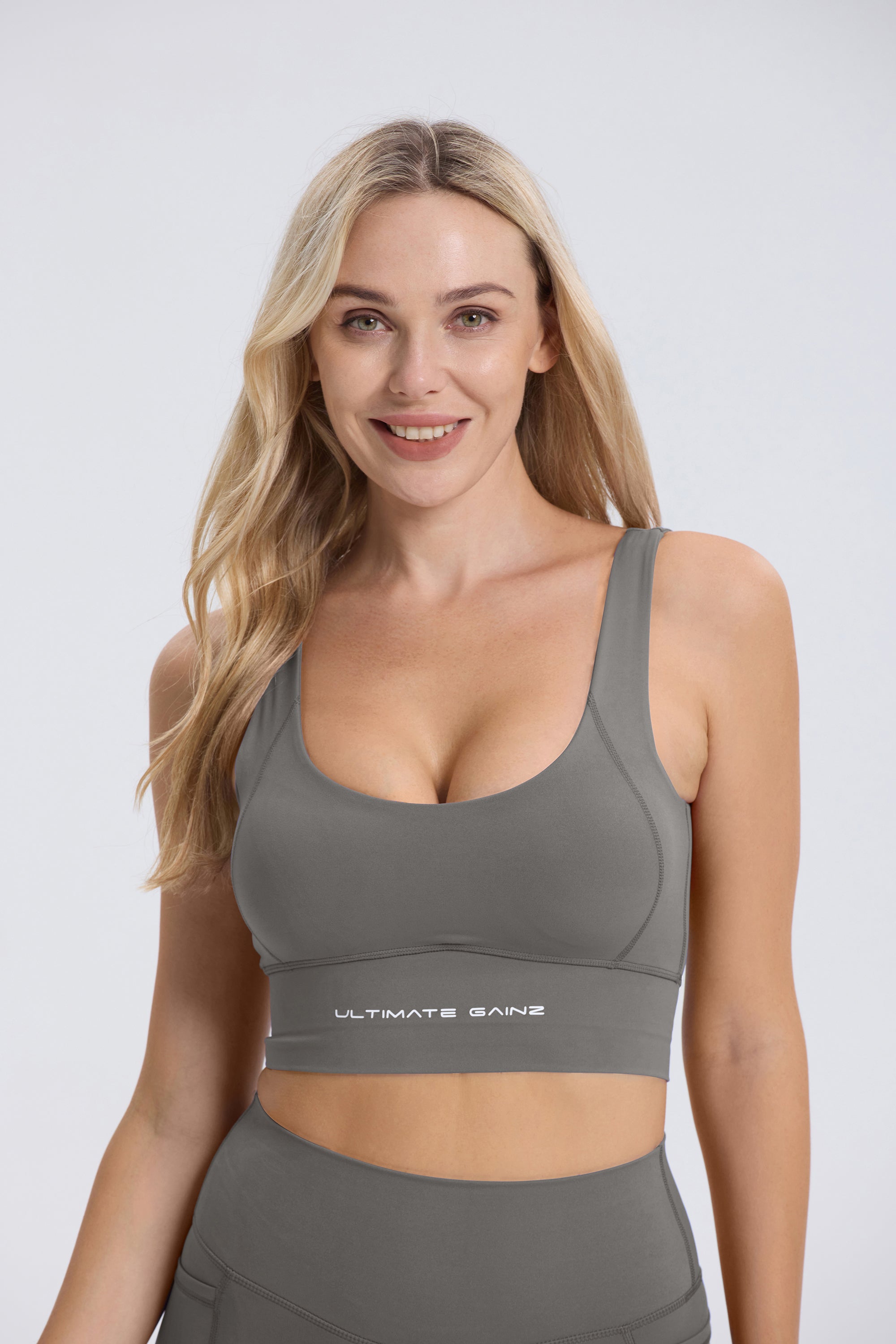 Palmer | Trend Top - Grigio