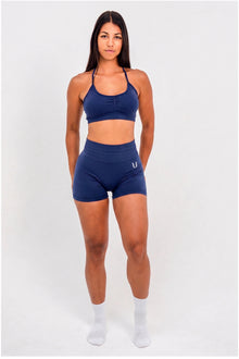 Luna | Premium Adjustable Sports Bra - Donker blauw