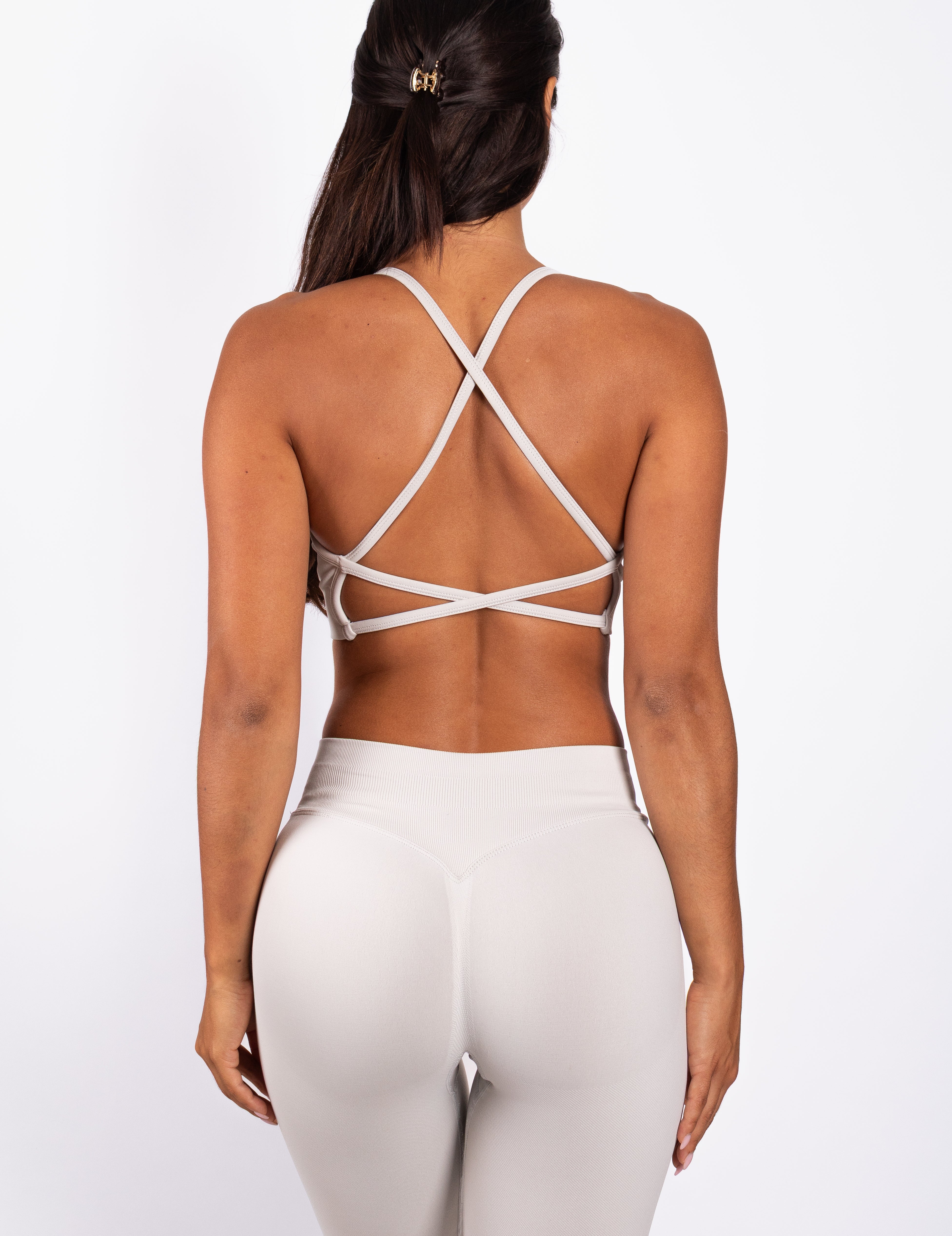Beau | Reggiseno Incrociato - Rosa