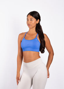 Beau | Reggiseno Incrociato - Blu