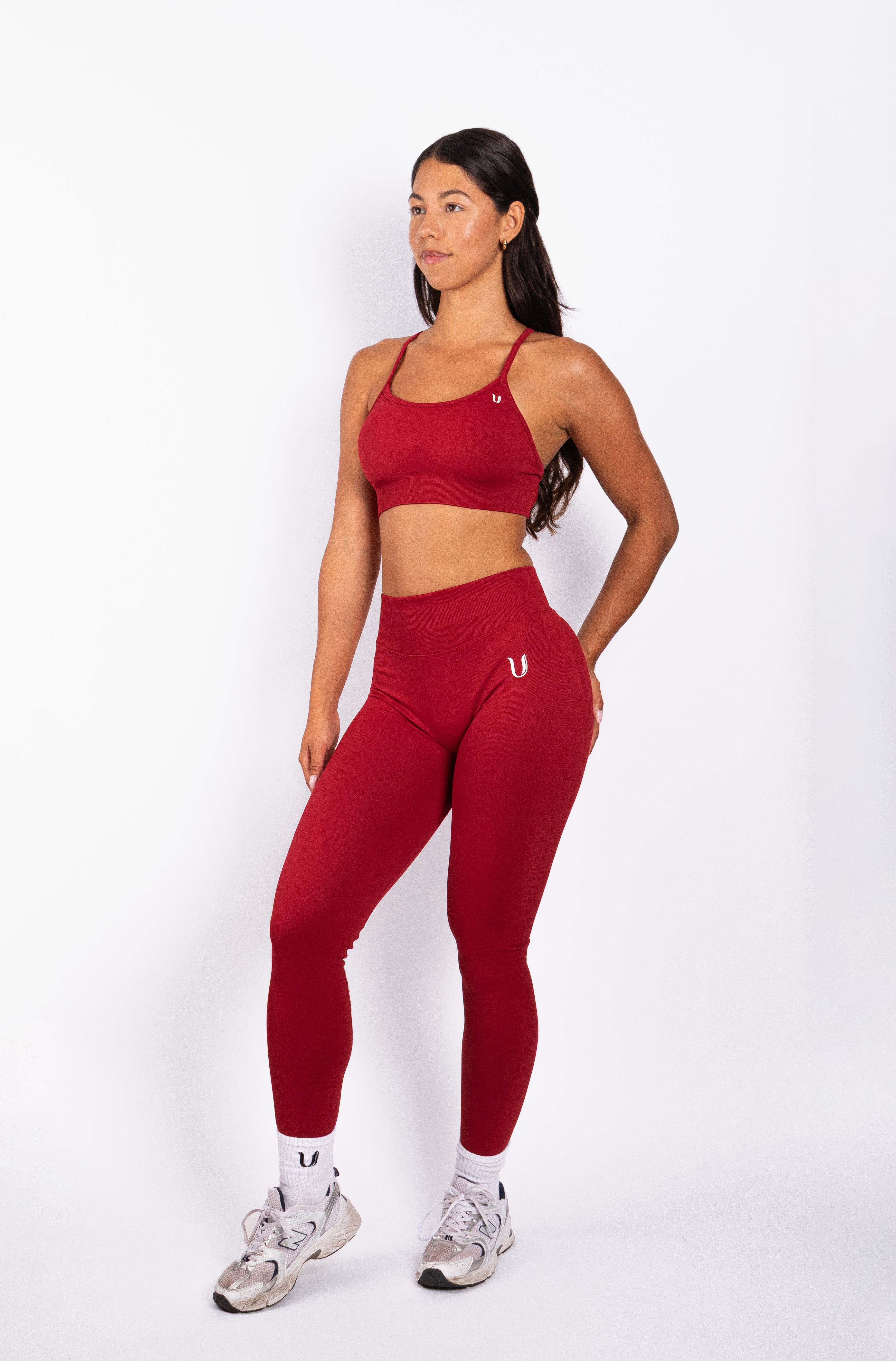 Beau | Reggiseno Incrociato - Rosa