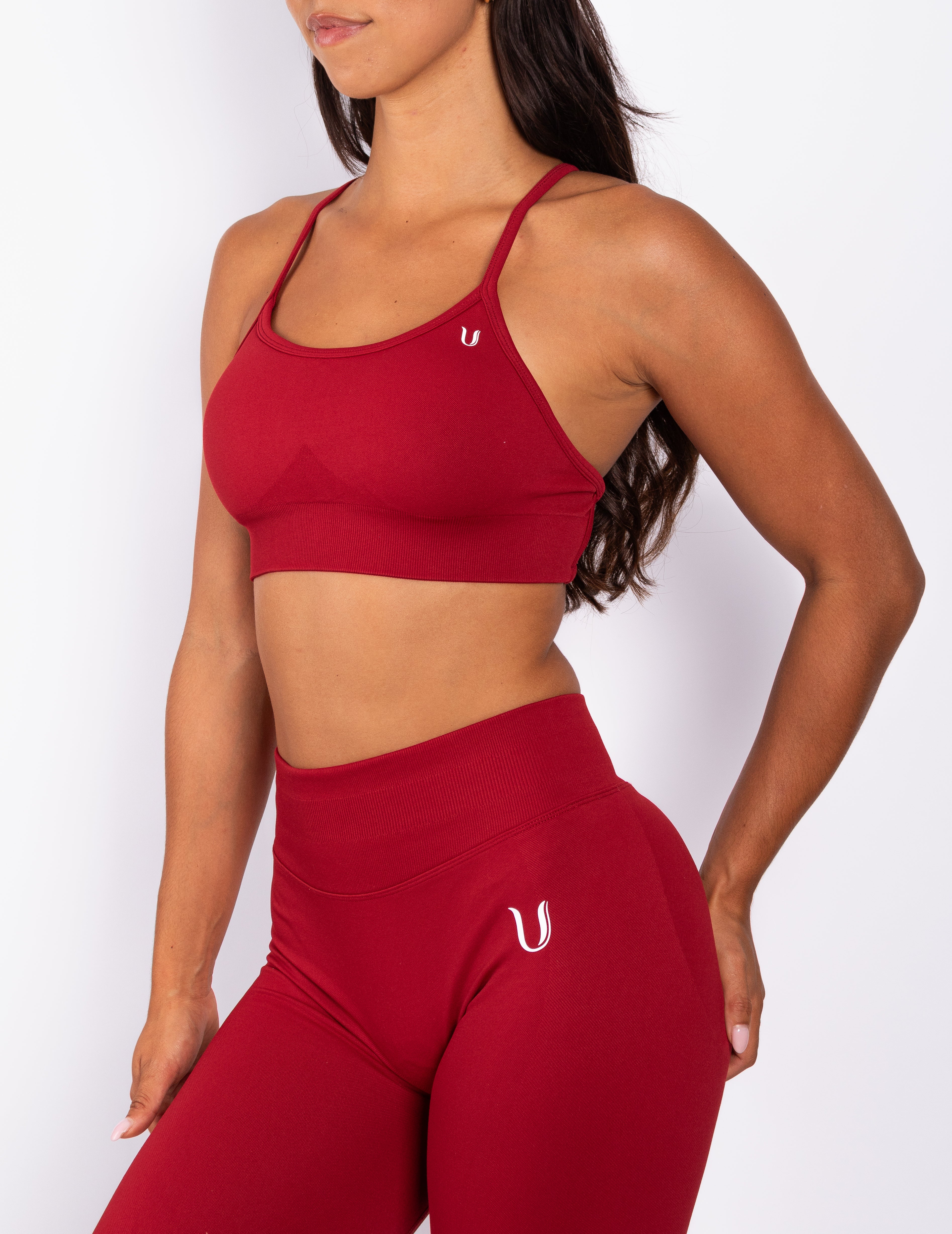 Beau | Reggiseno Incrociato - Rosa