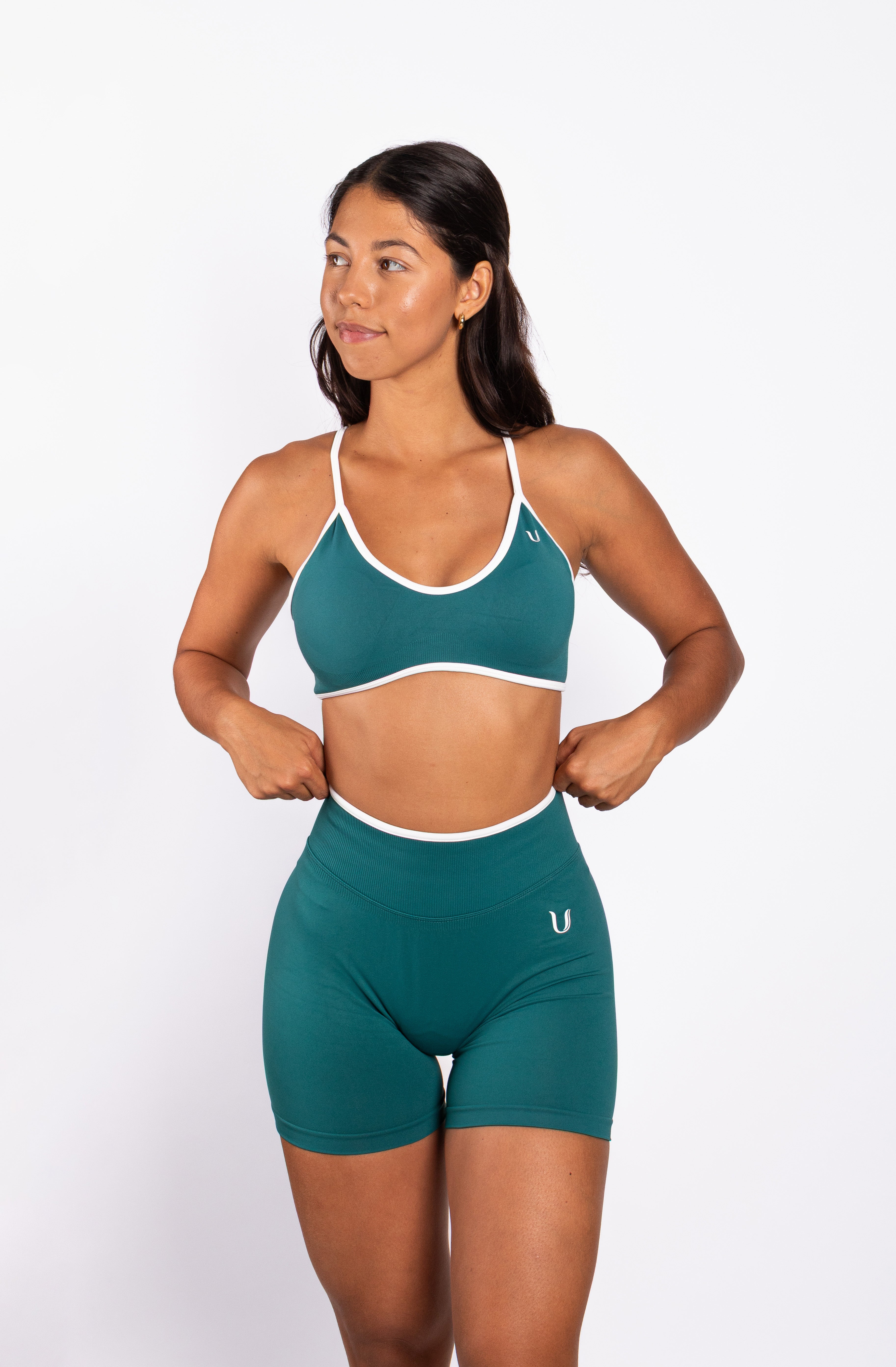 Ivy | Seamless Reggiseno – Verde