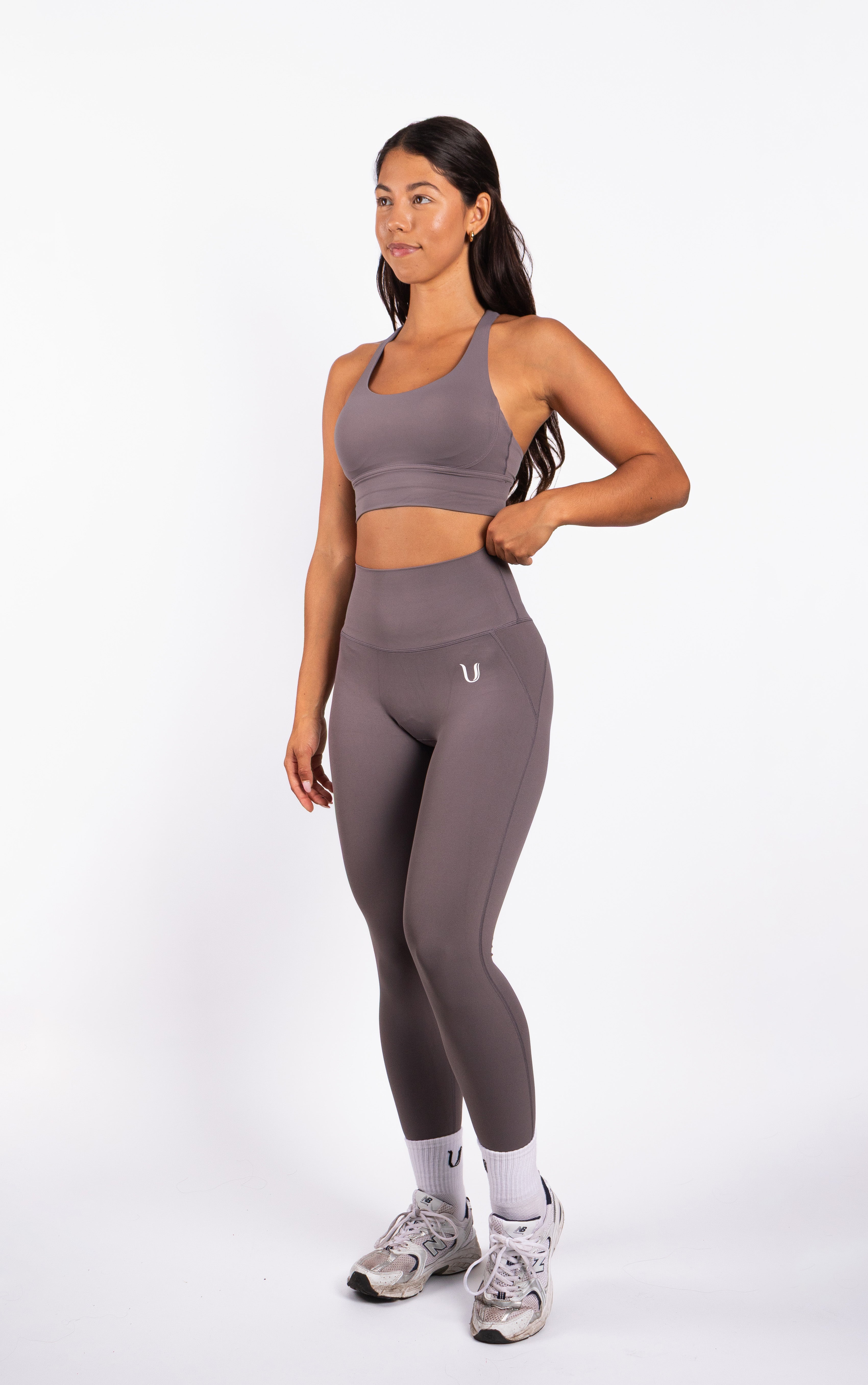 Hailey | Legging - Nero