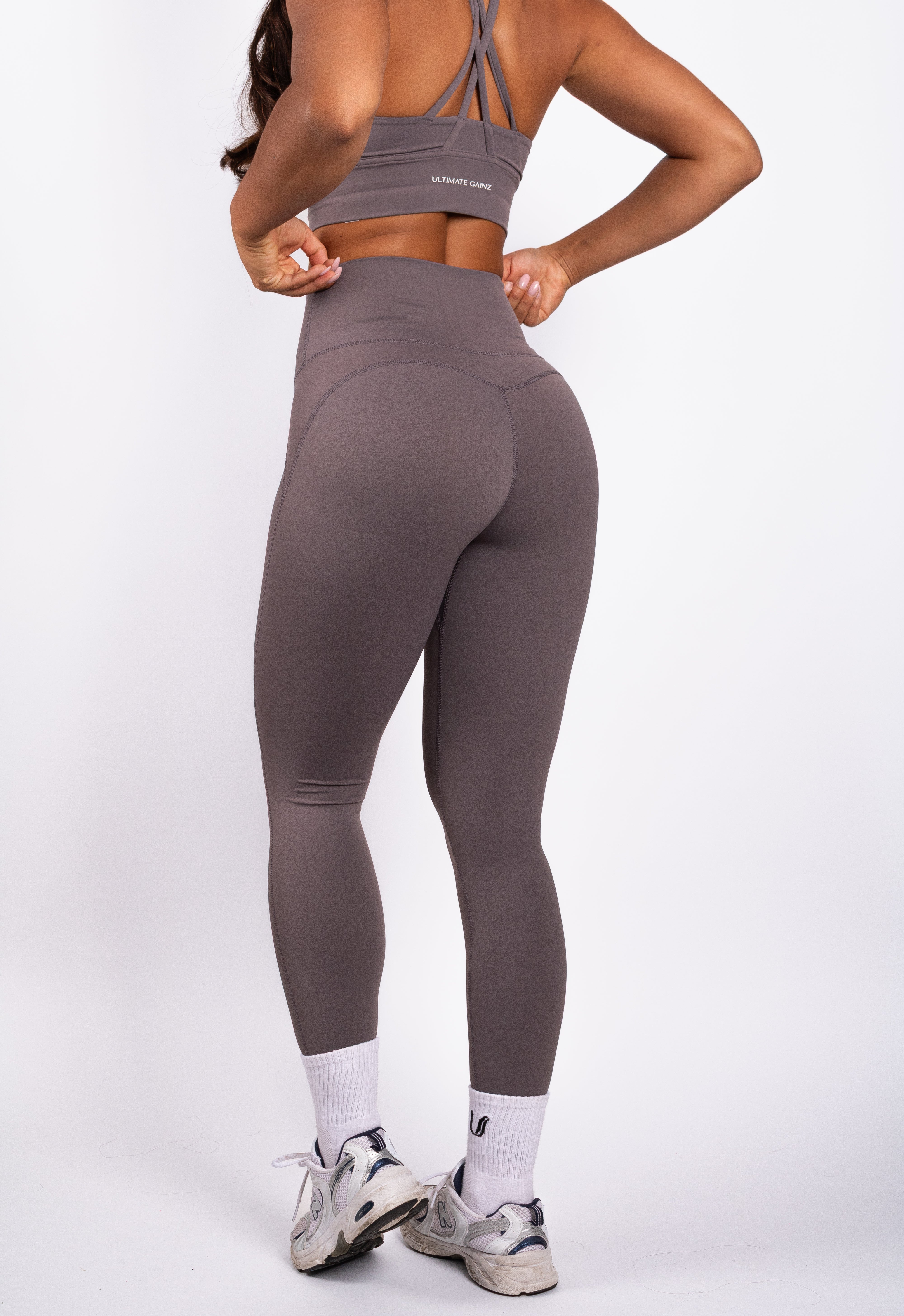 Hailey | Legging - Nero