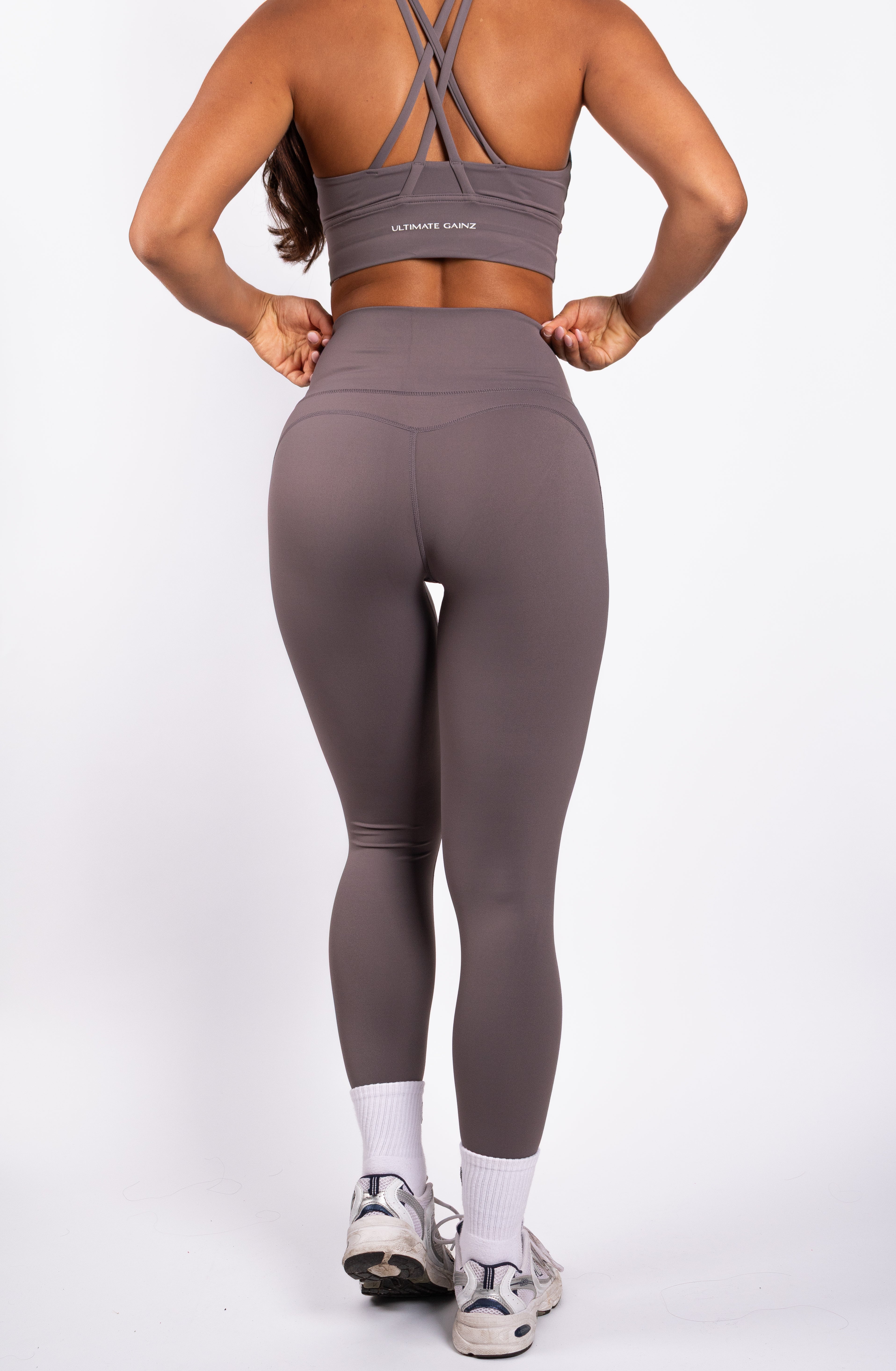 Hailey | Legging - Nero